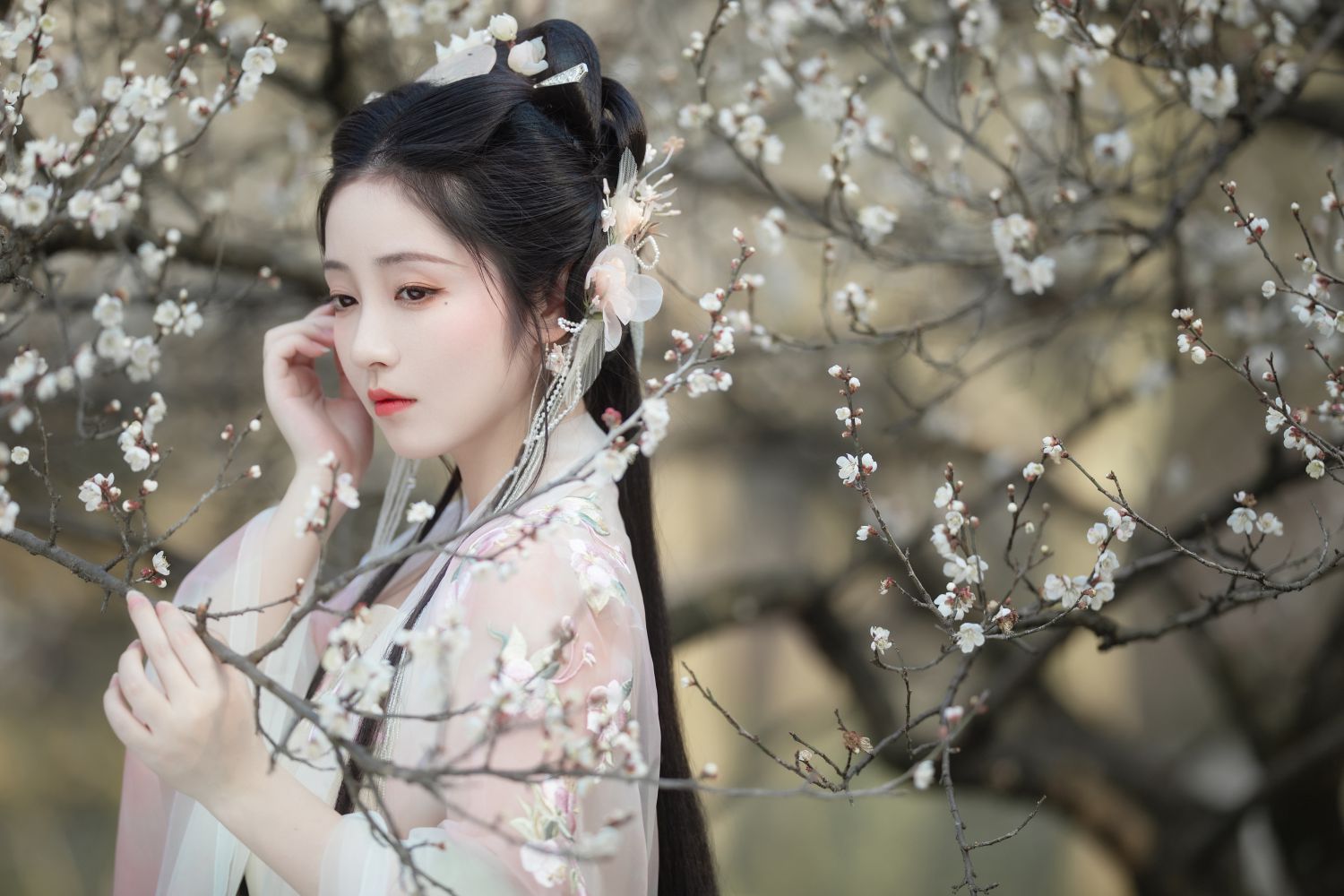 图片[5]-暗香 小温暖想要个大太阳-COS世界