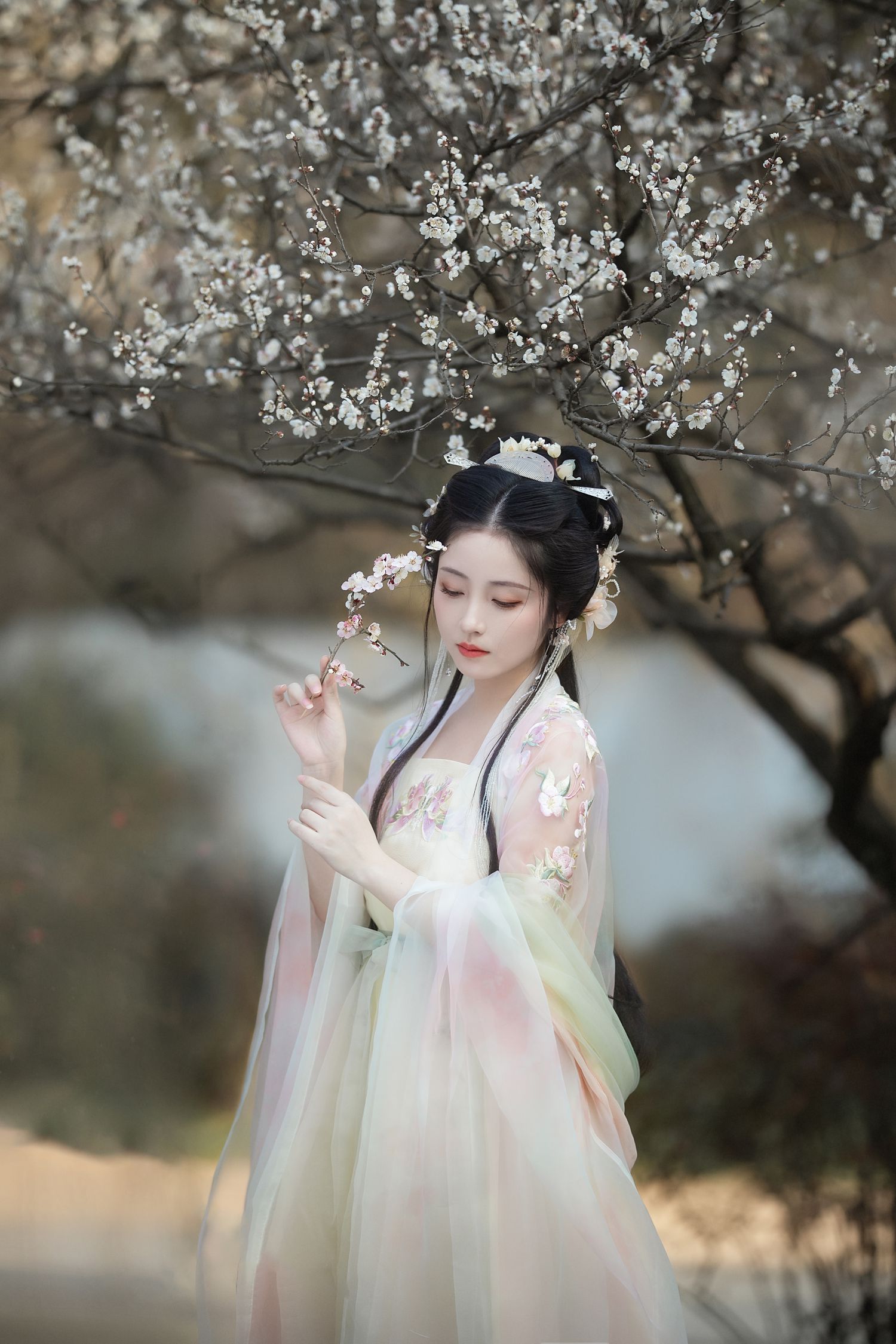 图片[4]-暗香 小温暖想要个大太阳-COS世界