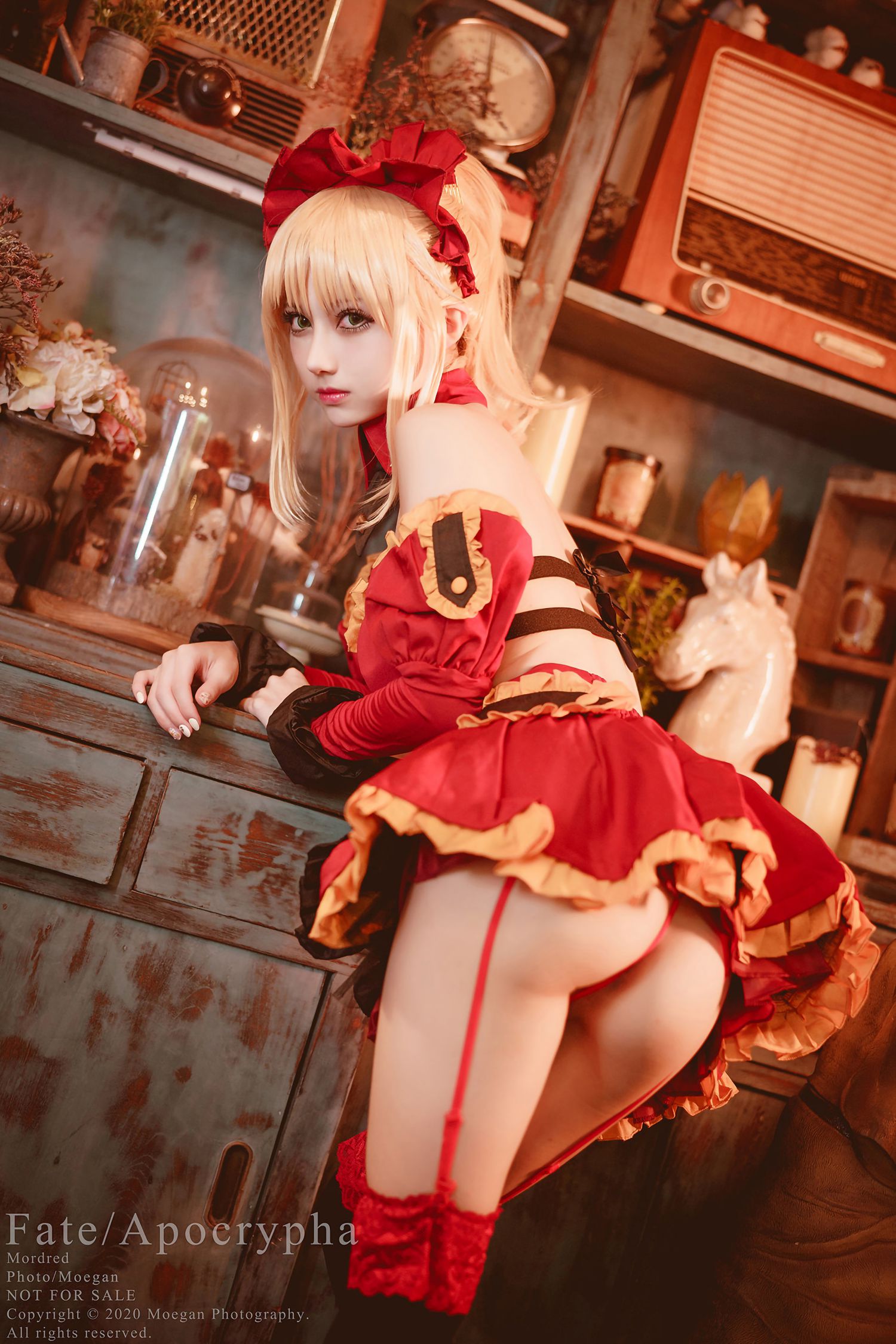 图片[2]-Mordred YD Maid-COS世界