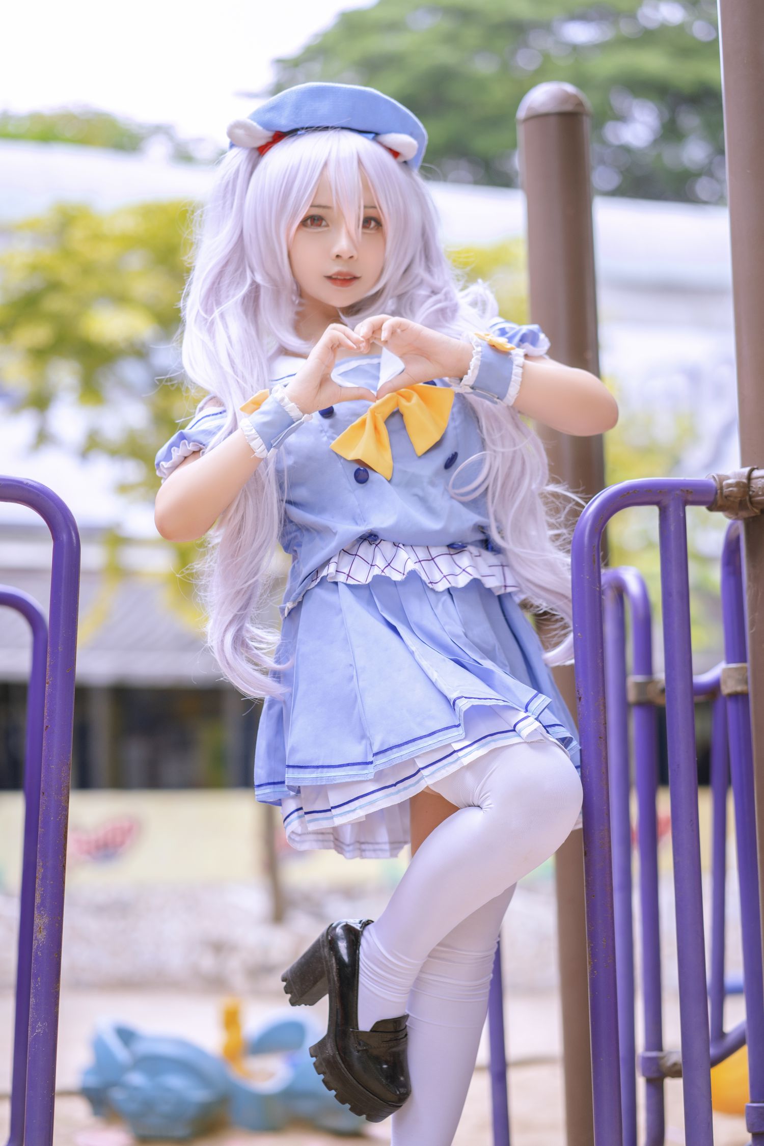 图片[4]-Sayo Momo Laffey-COS世界