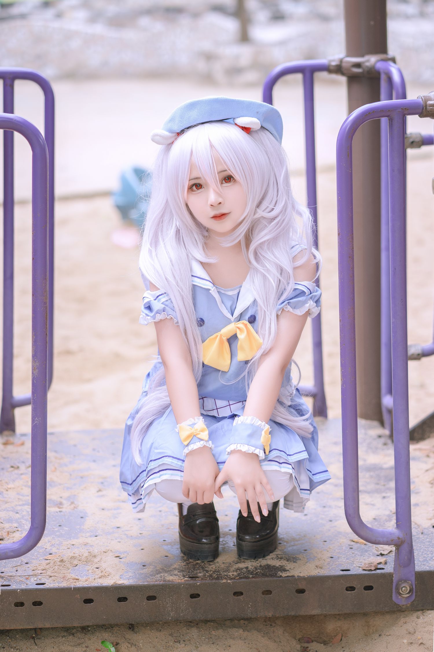图片[5]-Sayo Momo Laffey-COS世界