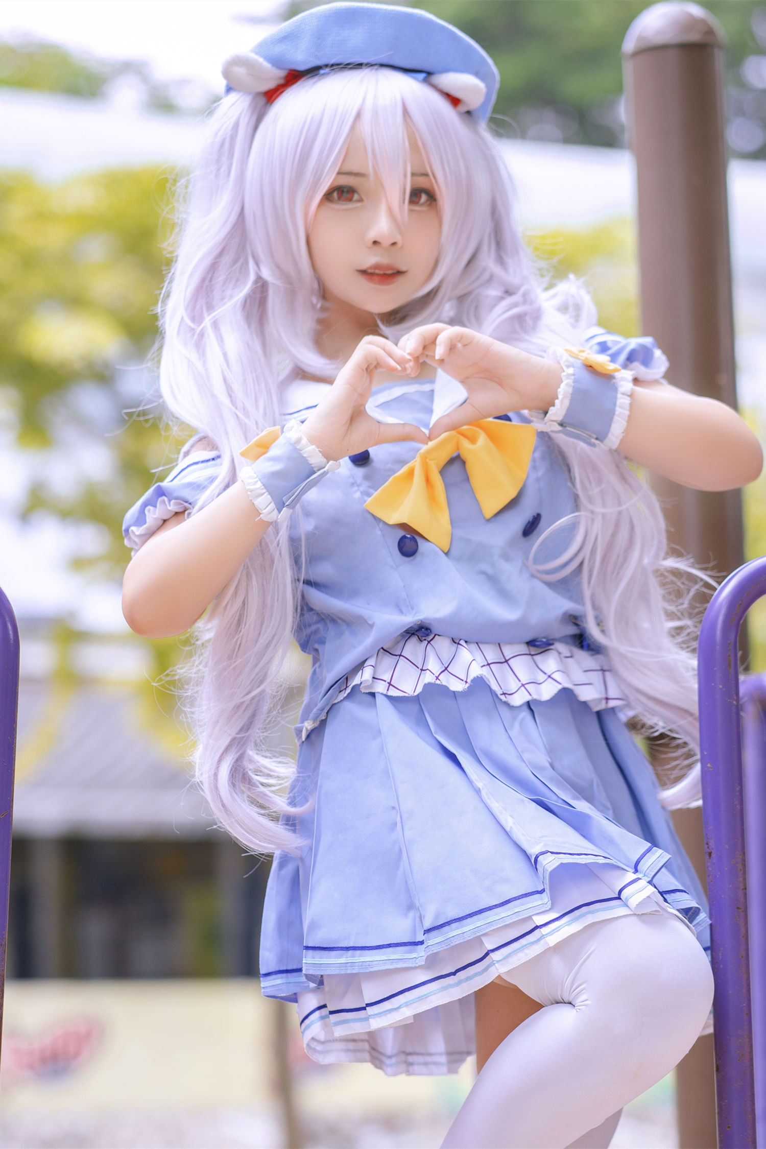 Sayo Momo Laffey-COS世界