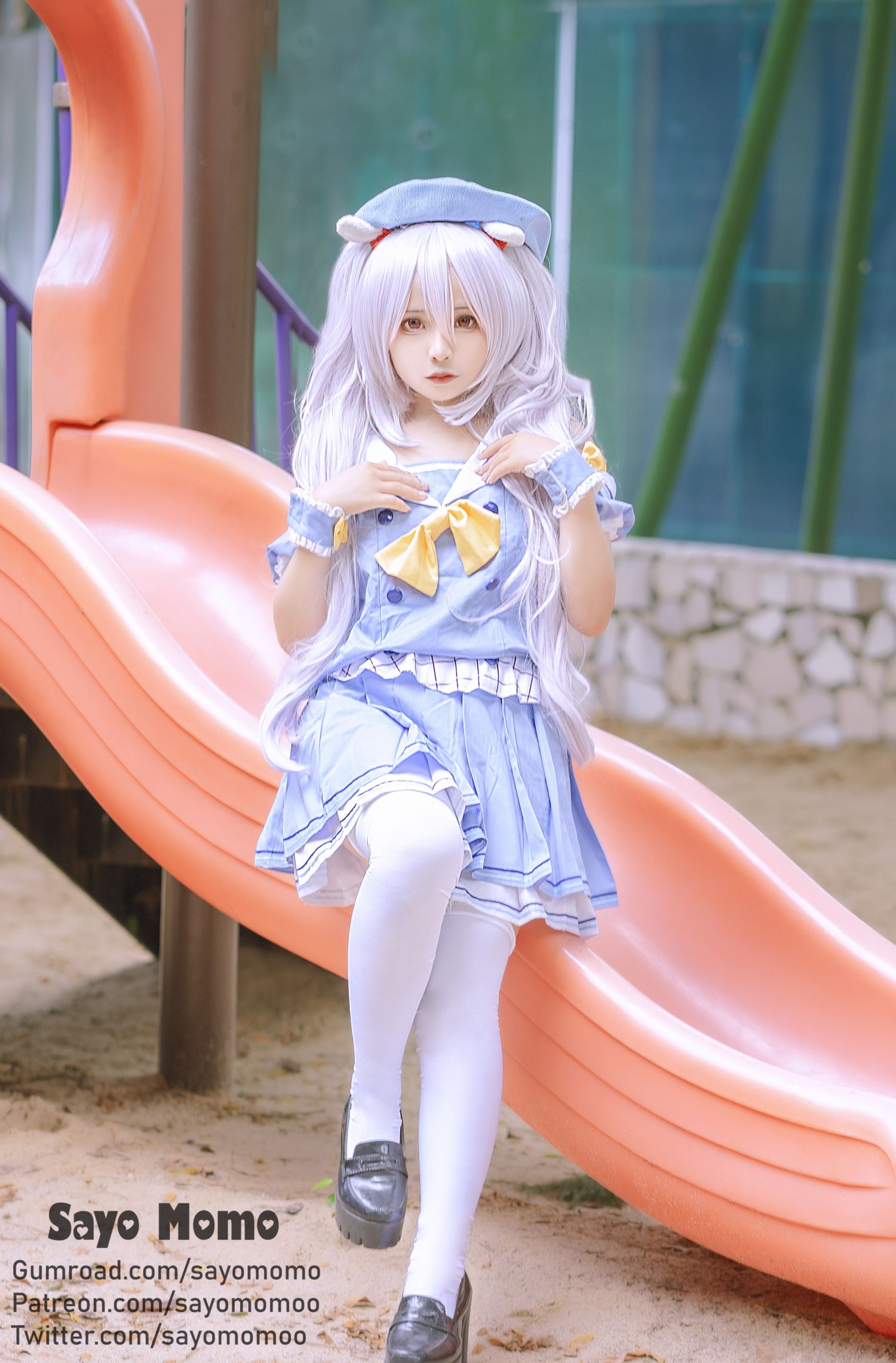 图片[2]-Sayo Momo Laffey-COS世界