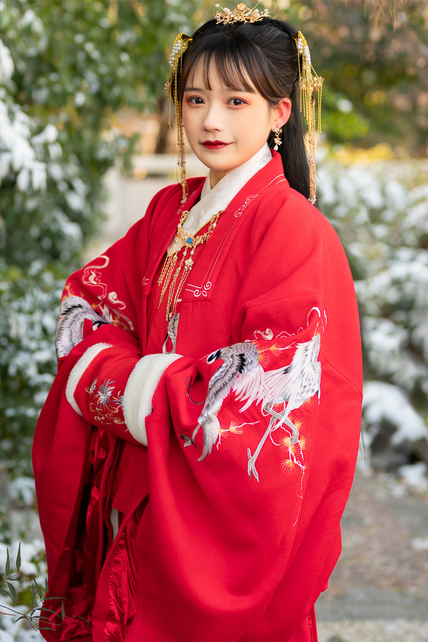 深宫雪-COS世界