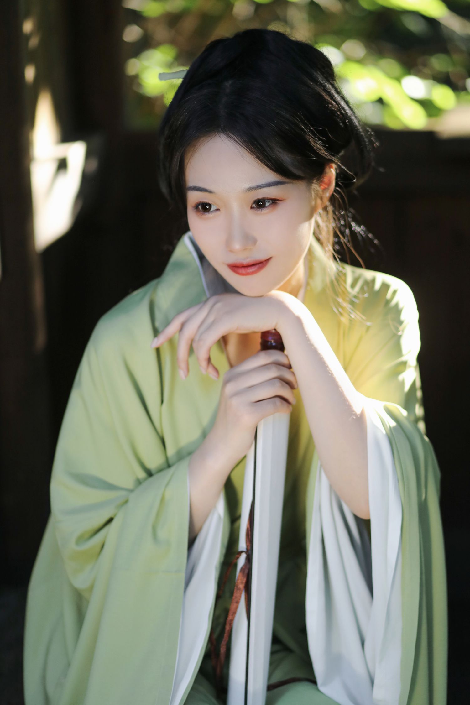 图片[3]-竹里居 迟白-COS世界