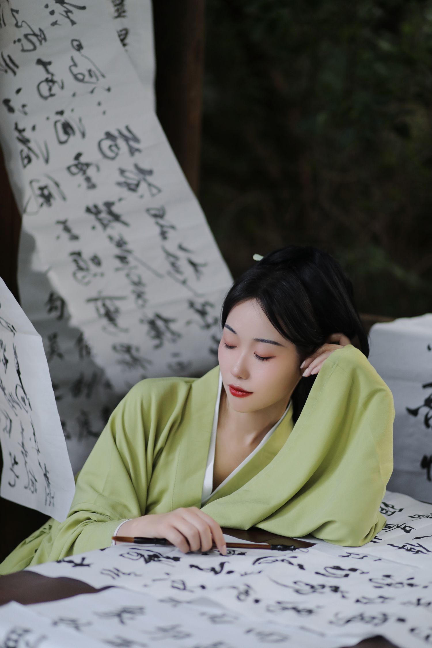 图片[5]-竹里居 迟白-COS世界