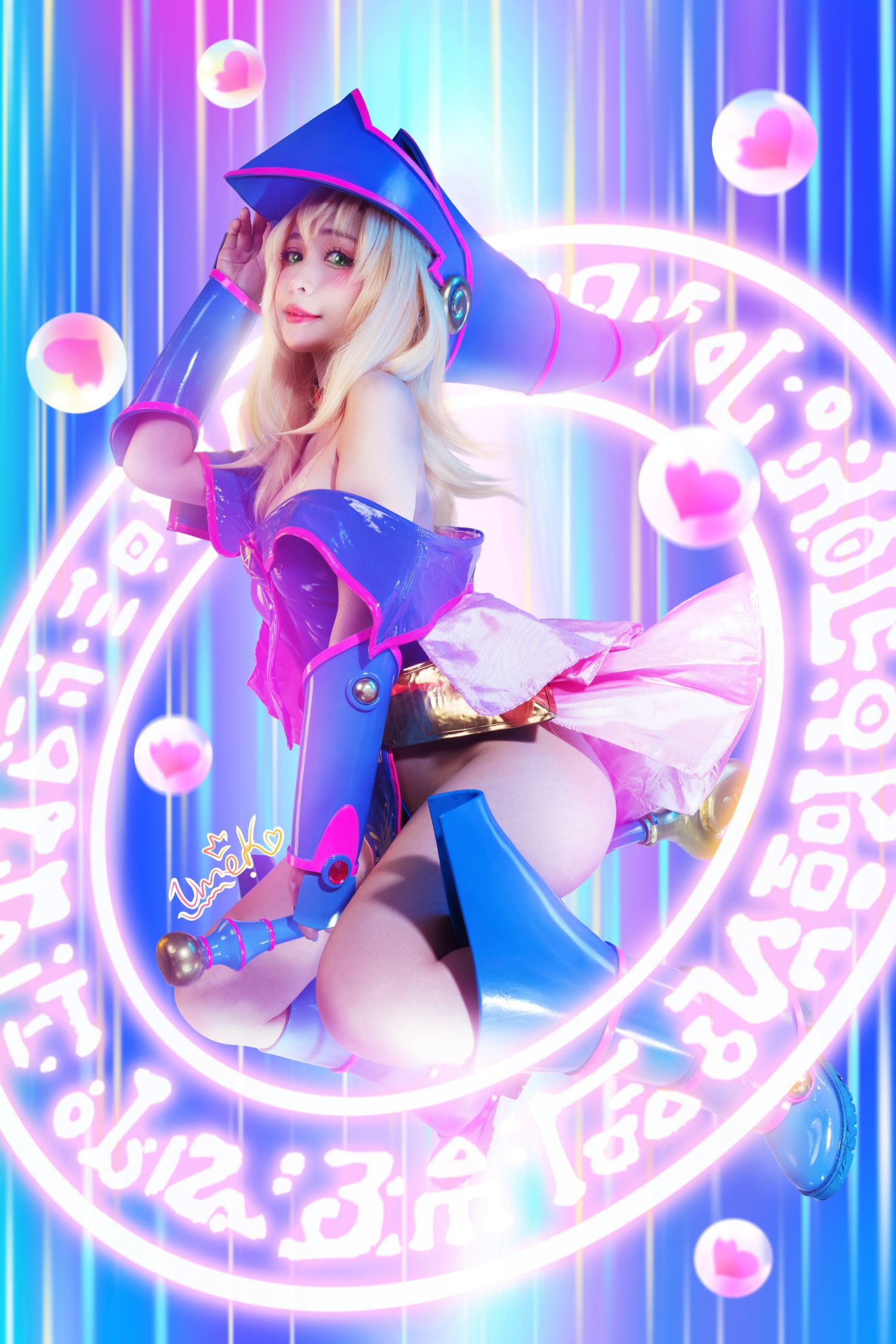 图片[2]-Dark Magician Girl-COS世界