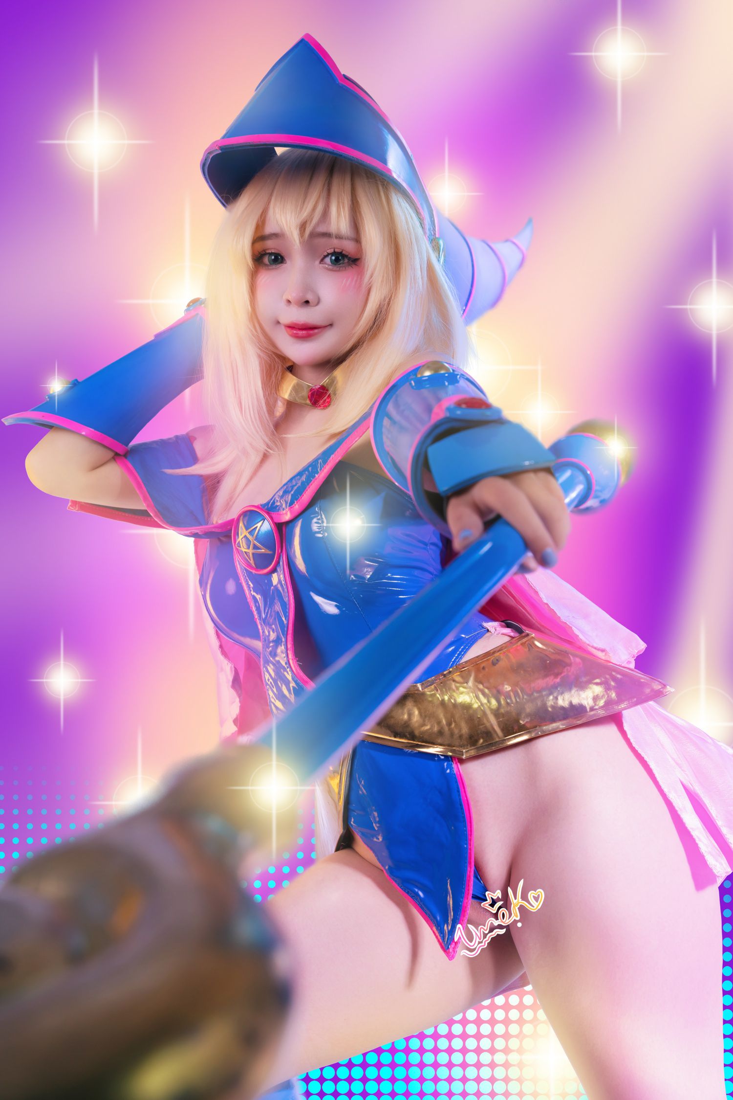图片[4]-Dark Magician Girl-COS世界