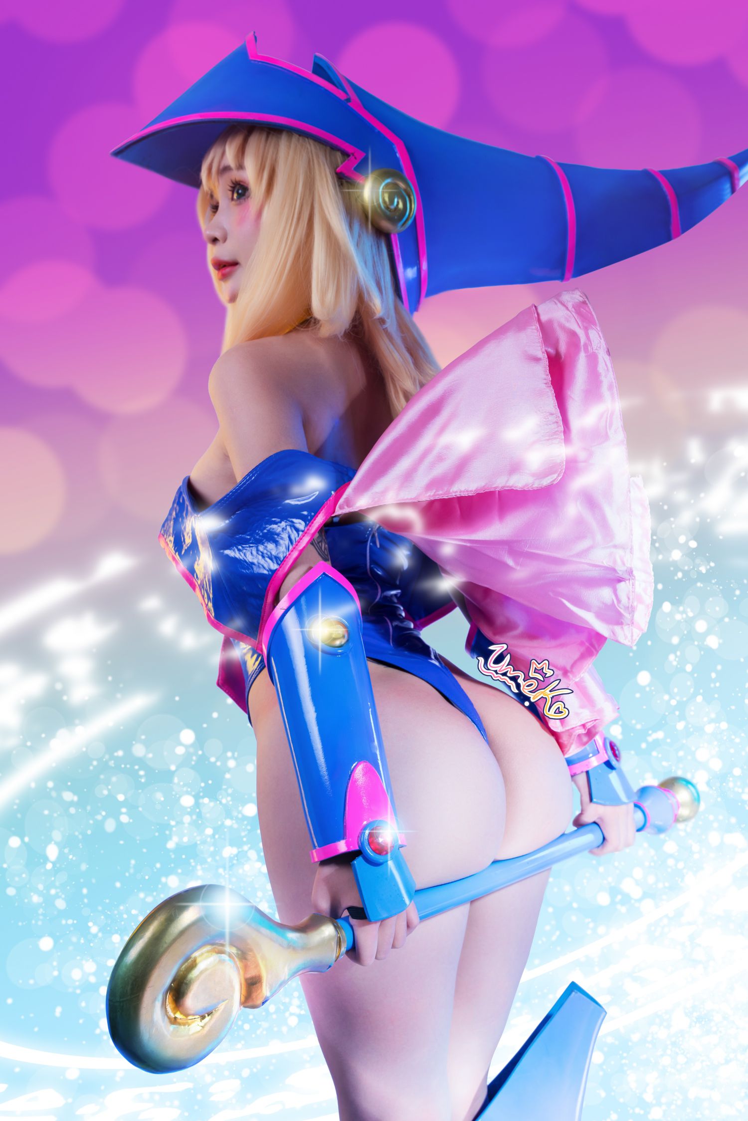 图片[5]-Dark Magician Girl-COS世界