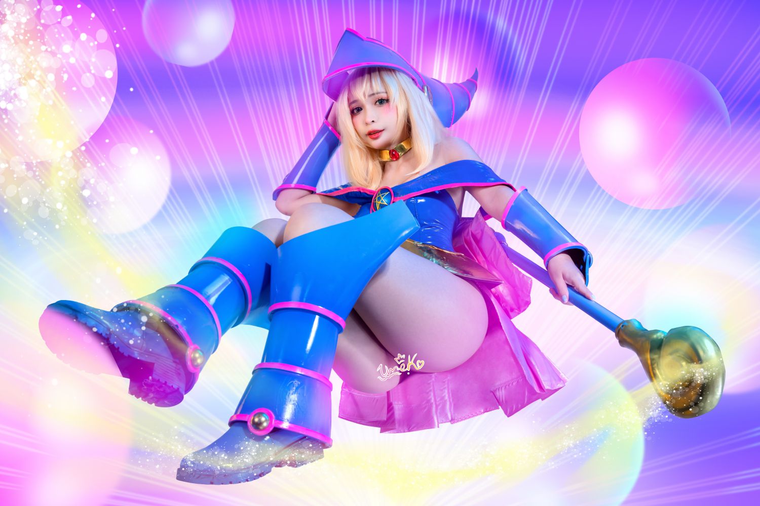 图片[3]-Dark Magician Girl-COS世界