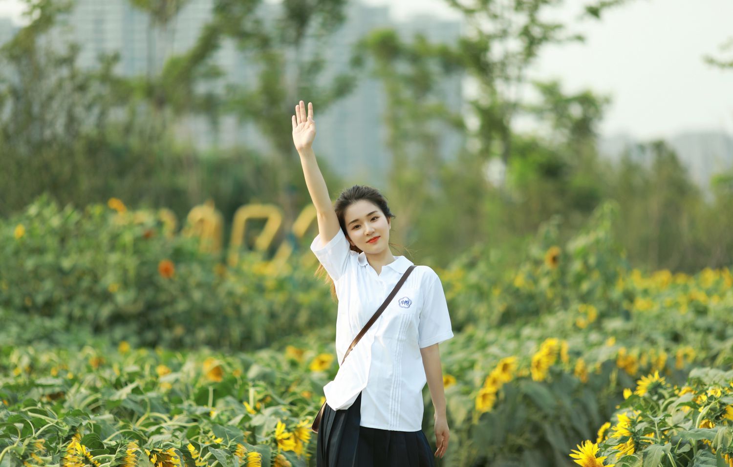 图片[4]-向日葵少女 莎莎-COS世界