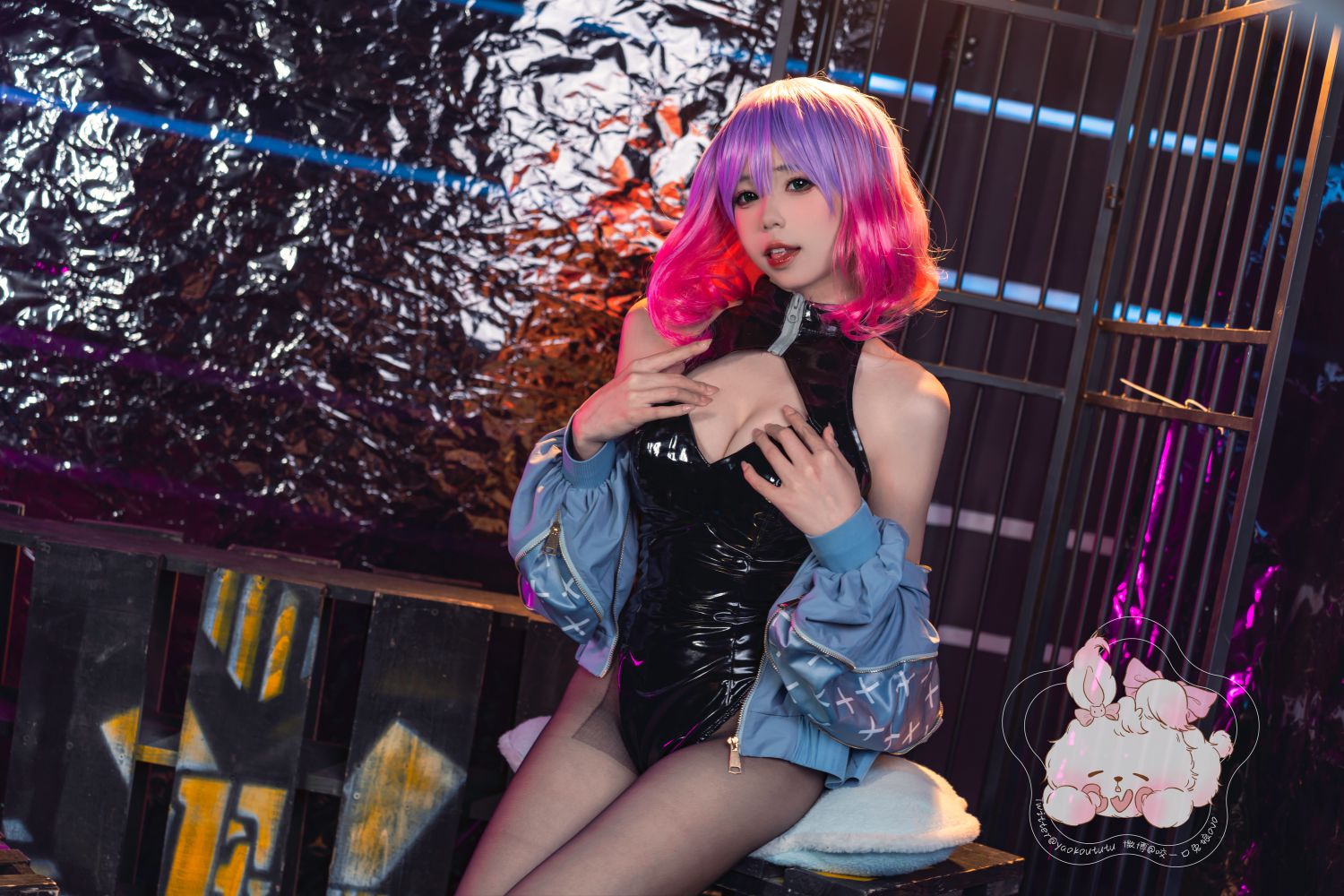图片[2]-咬一口兔娘 露娜-COS世界