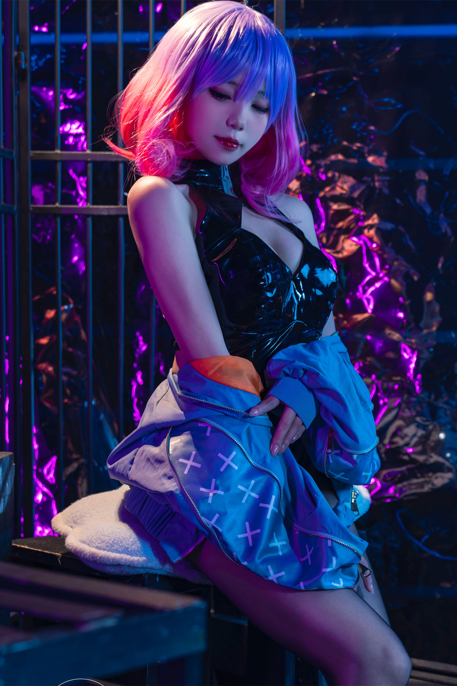 咬一口兔娘 露娜-COS世界