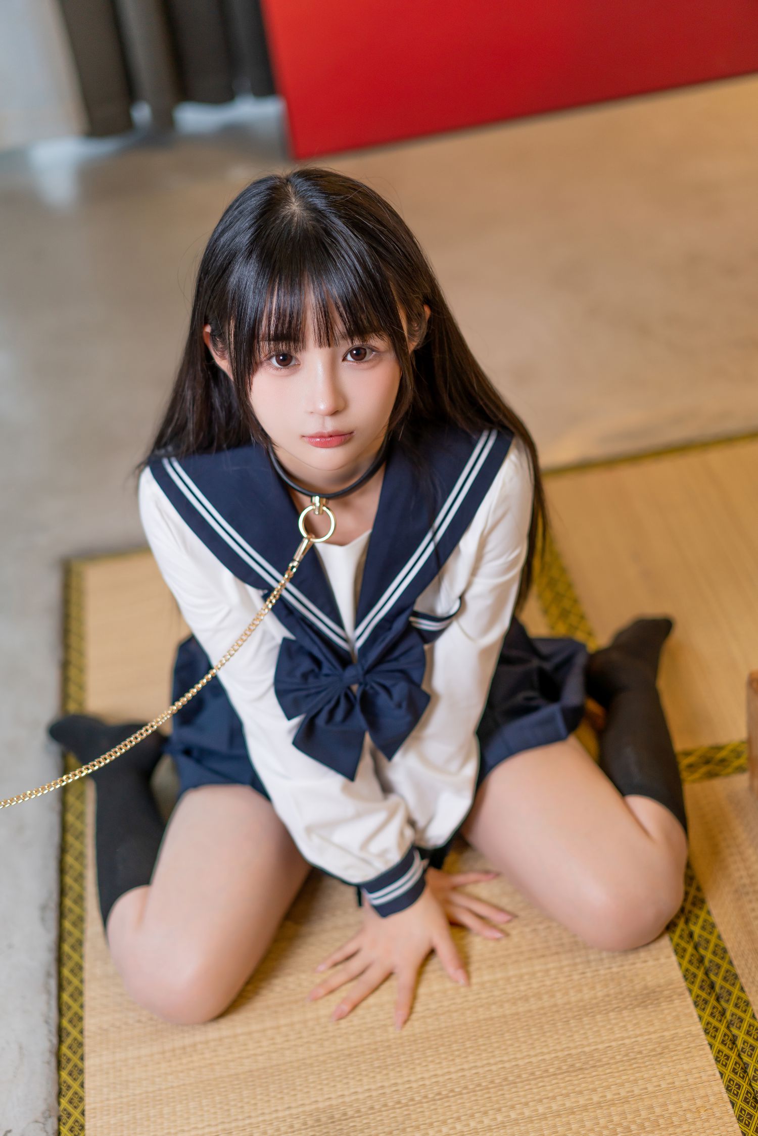 图片[2]-桜井宁宁 JK的秘密-COS世界
