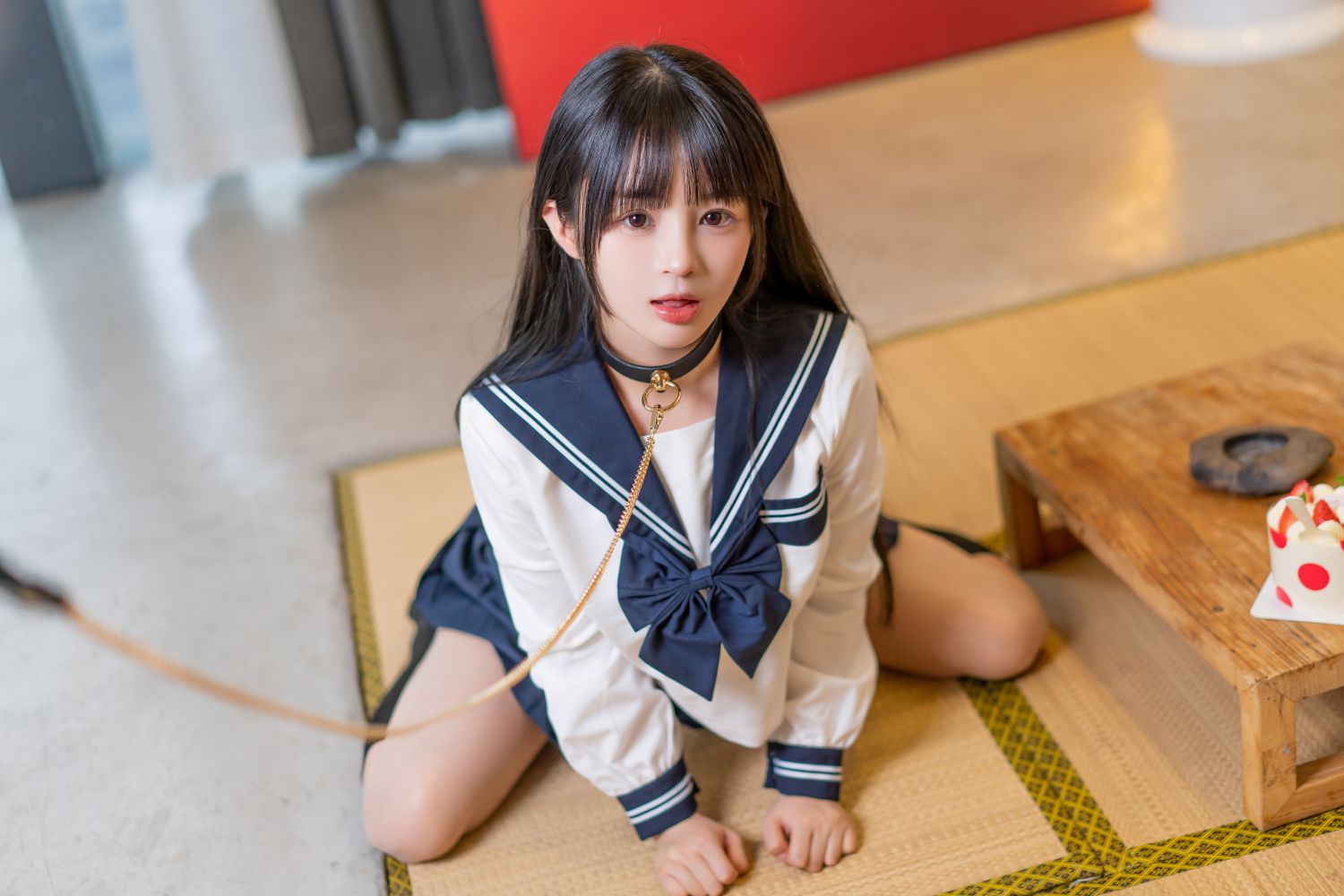 图片[5]-桜井宁宁 JK的秘密-COS世界
