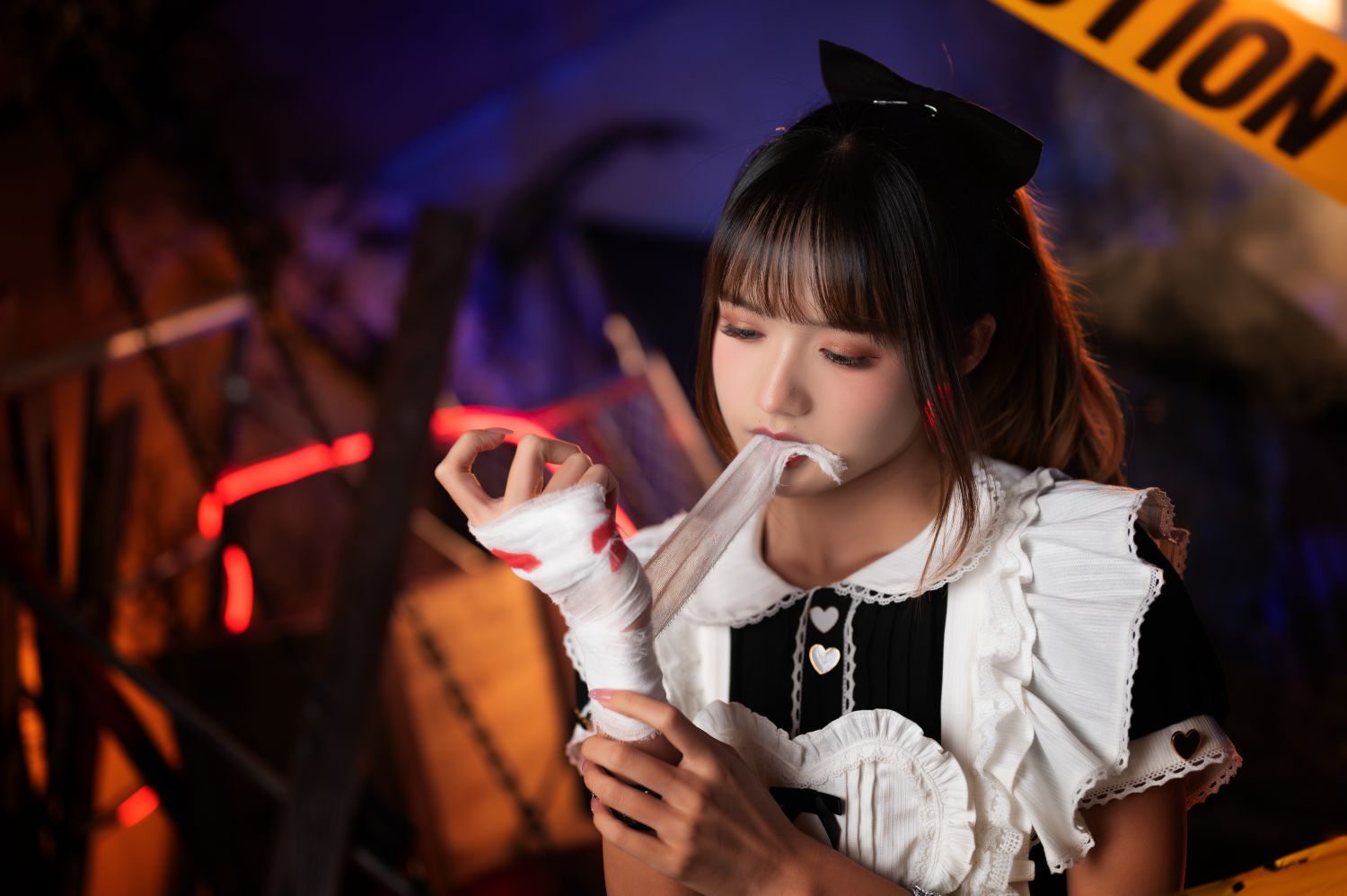 图片[3]-战斗女仆-COS世界