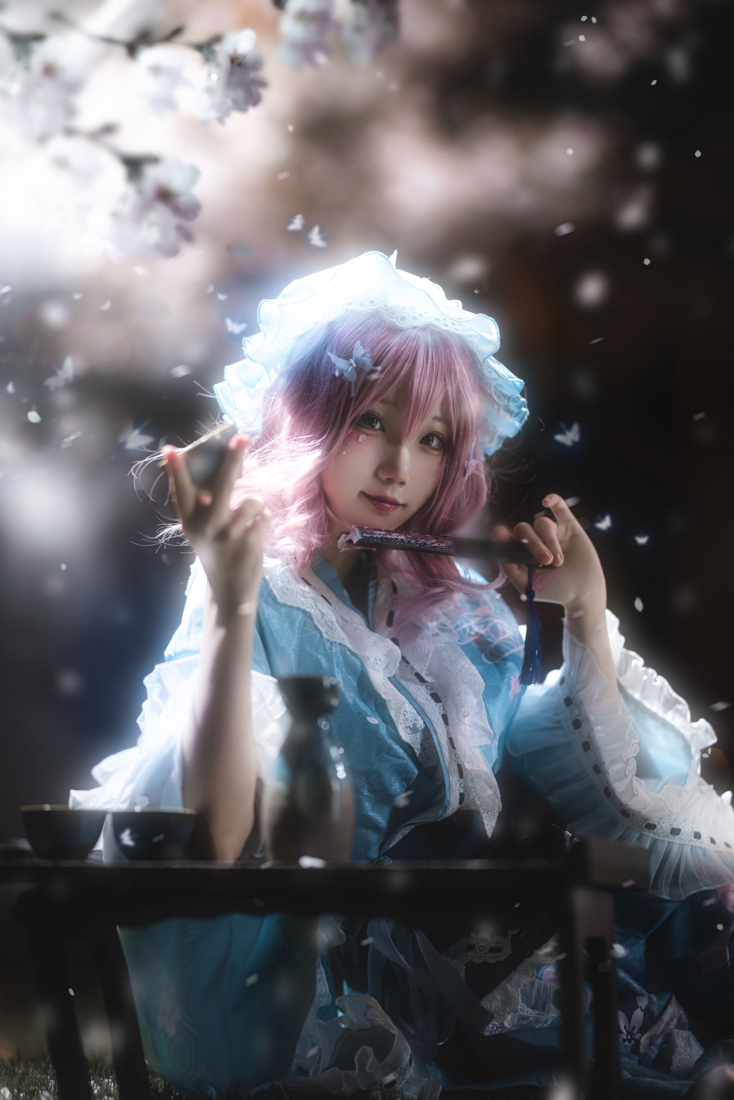 图片[4]-花柒 星雨幽幽子-COS世界