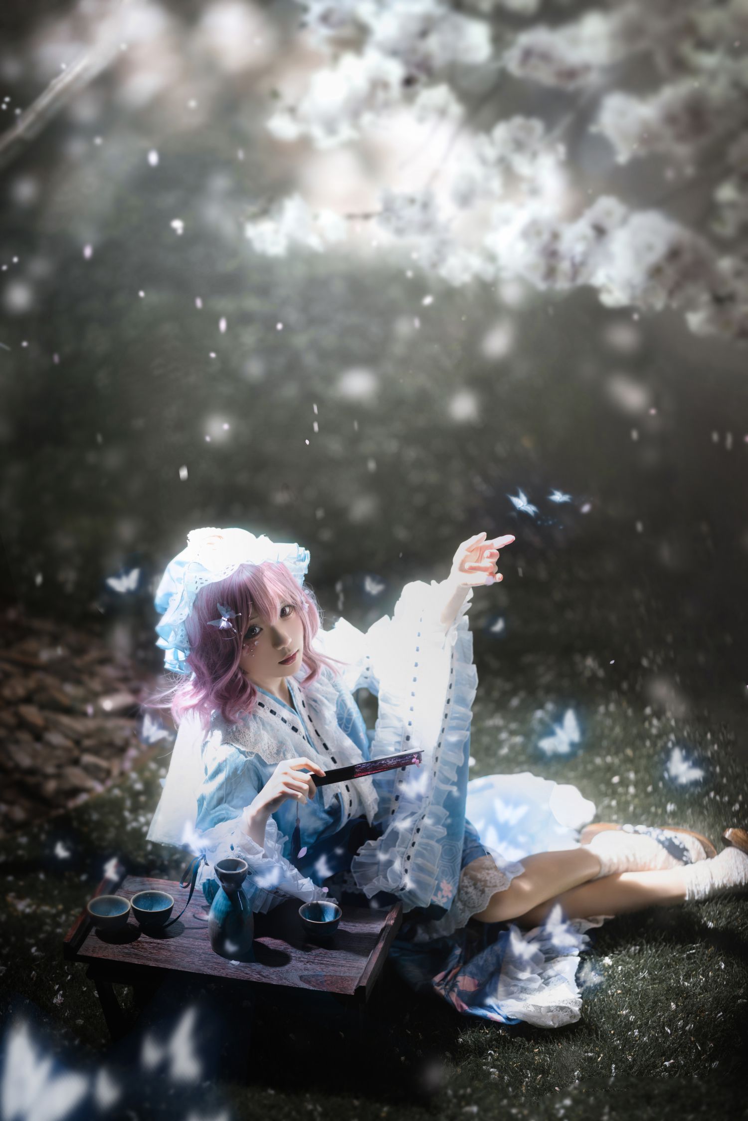 图片[2]-花柒 星雨幽幽子-COS世界