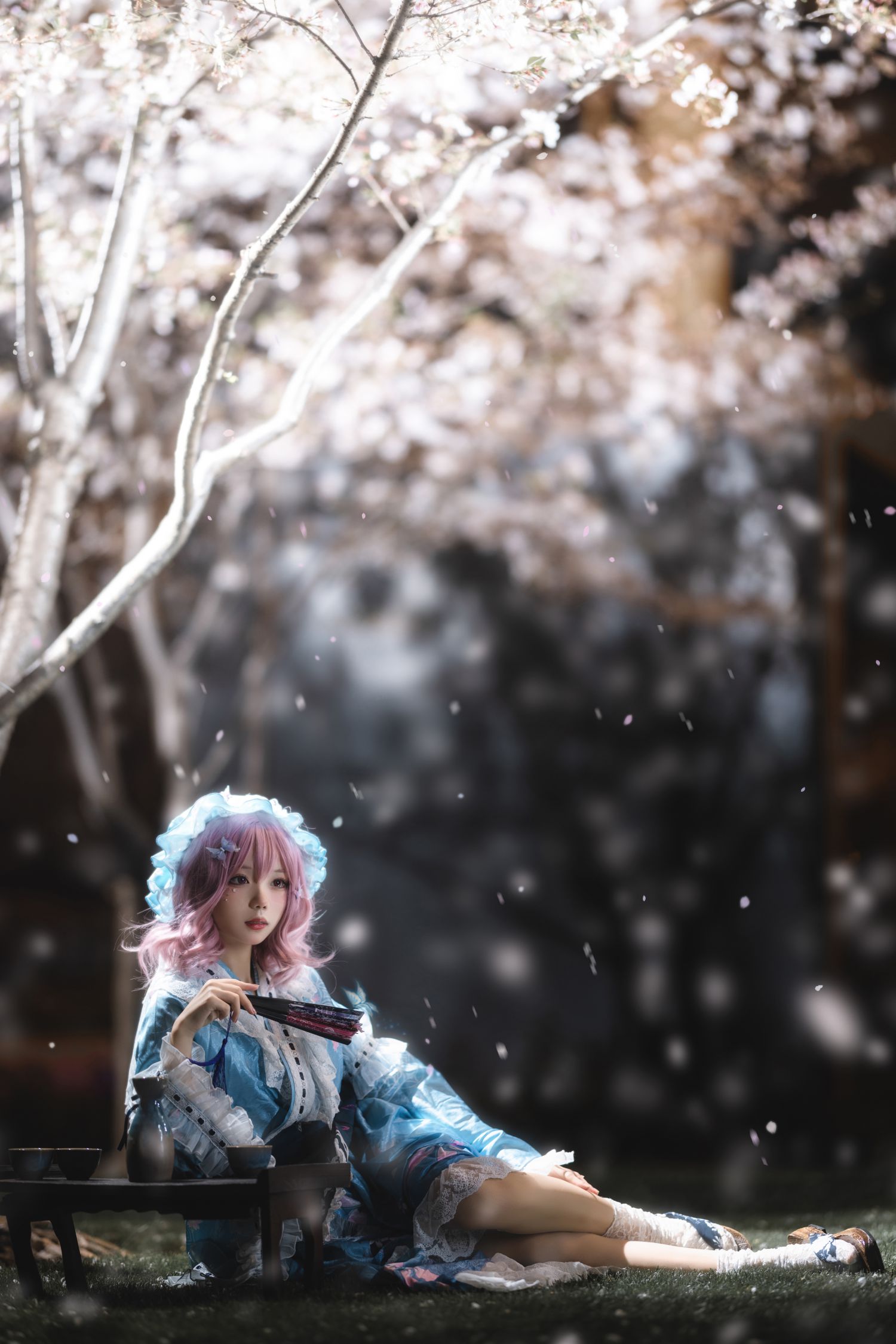 图片[3]-花柒 星雨幽幽子-COS世界