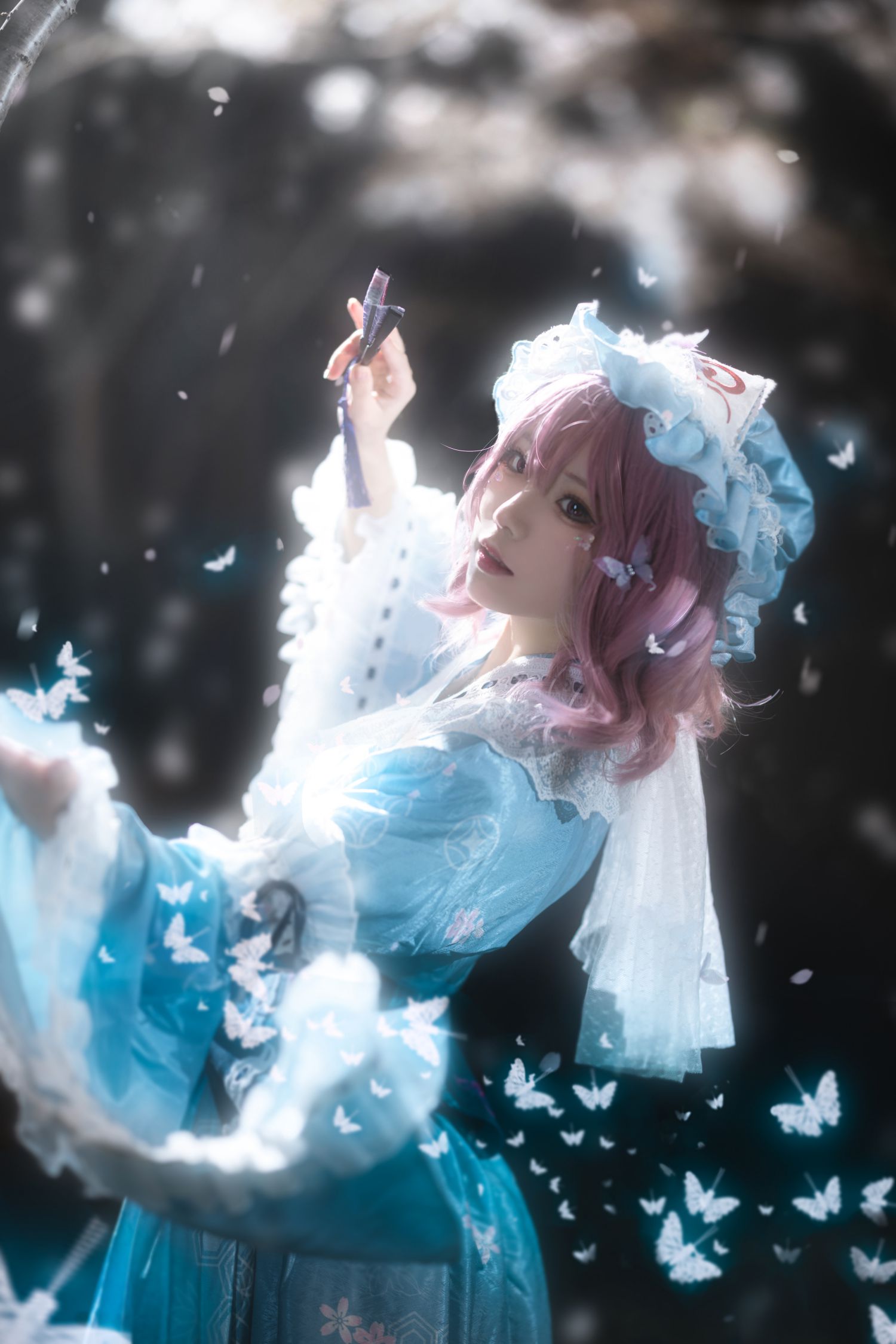 图片[5]-花柒 星雨幽幽子-COS世界