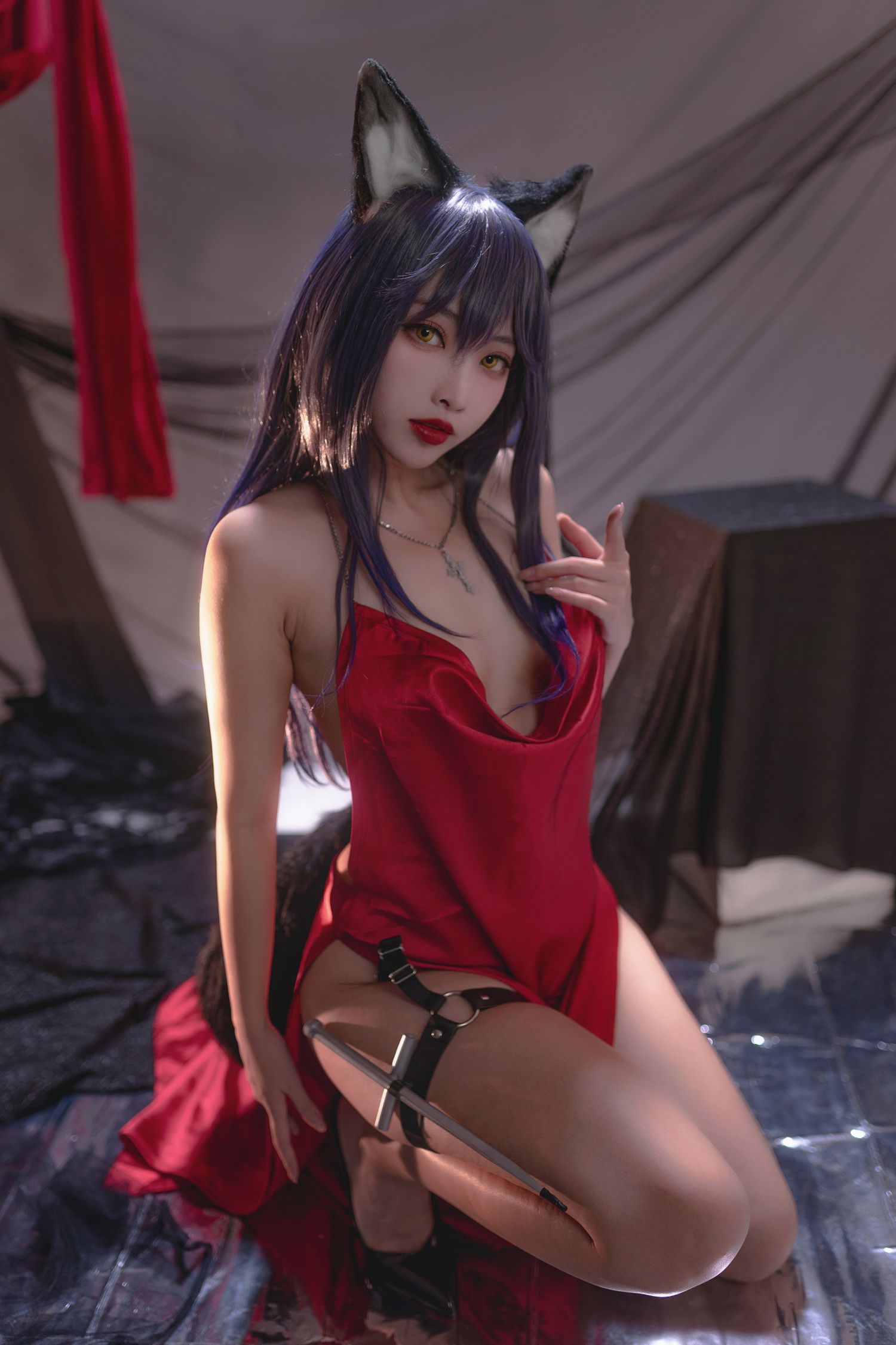 图片[4]-德克萨斯同人礼服-COS世界