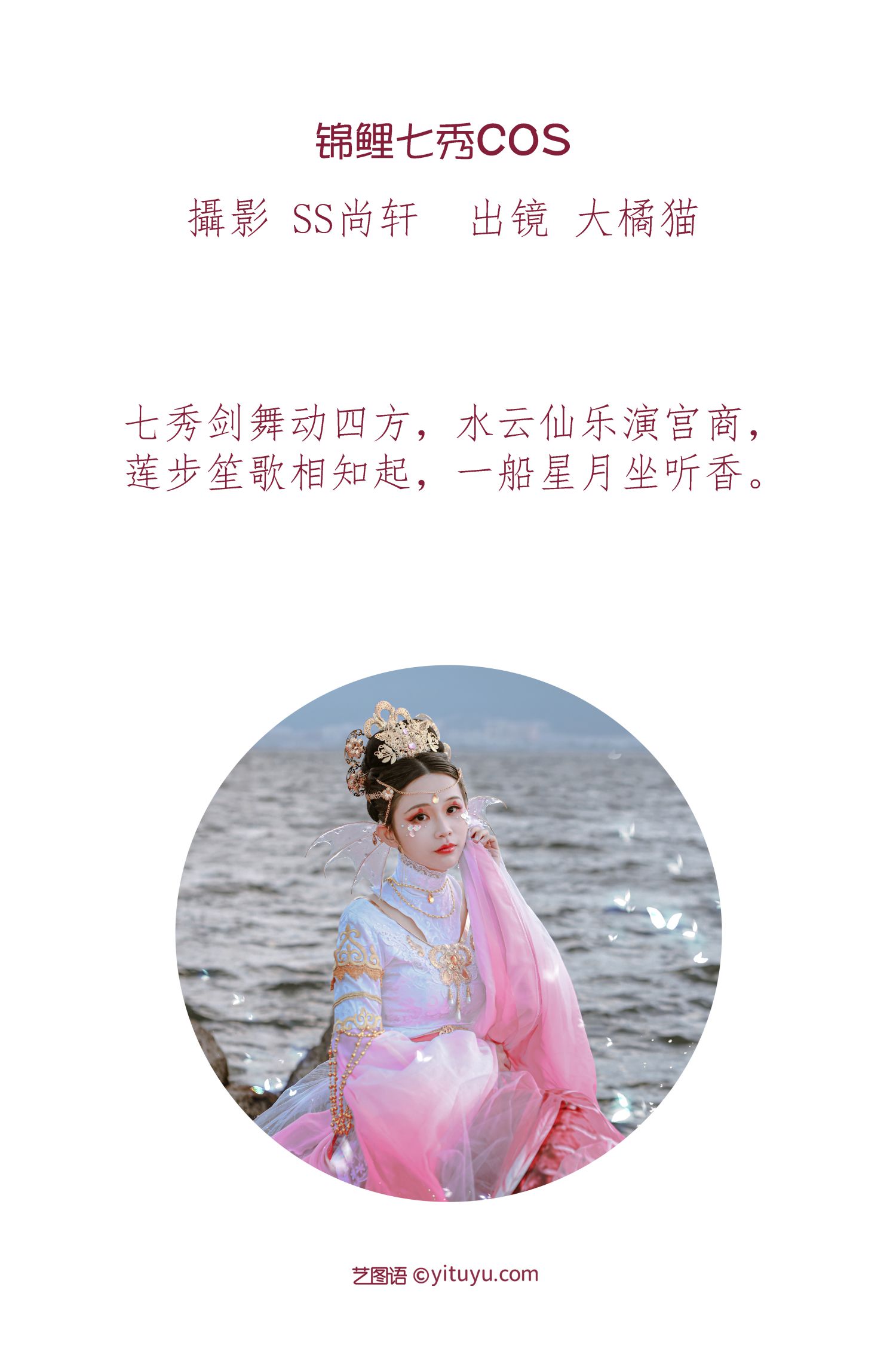 图片[2]-锦鲤七秀 大橘猫-COS世界