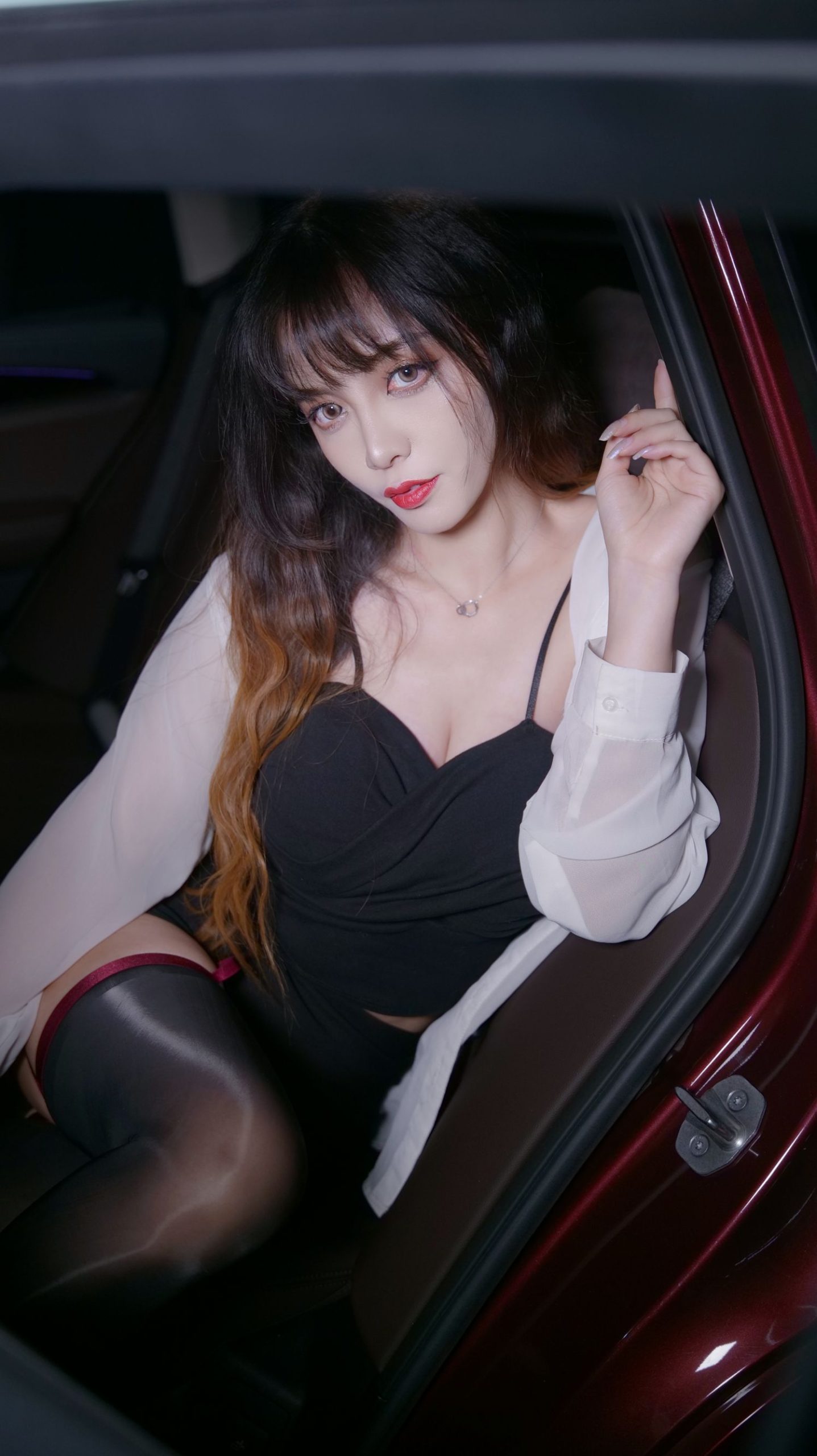 图片[22]-小须须 香车美人-COS世界