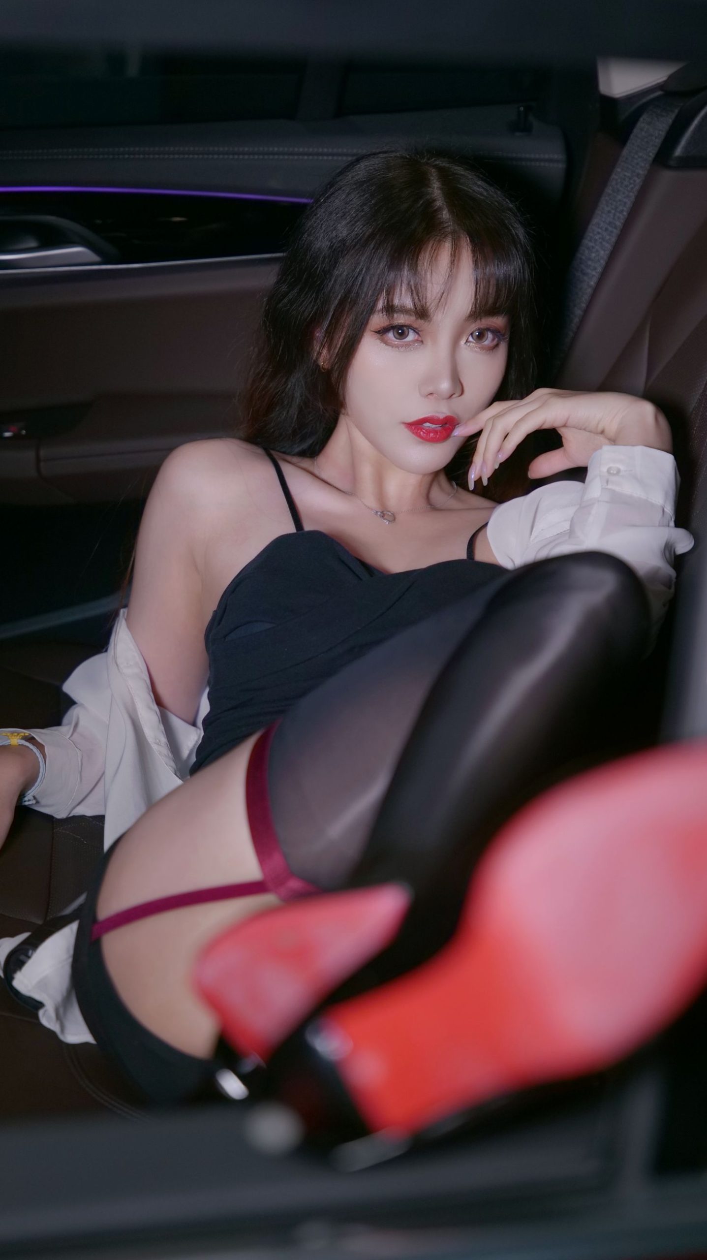 图片[17]-小须须 香车美人-COS世界