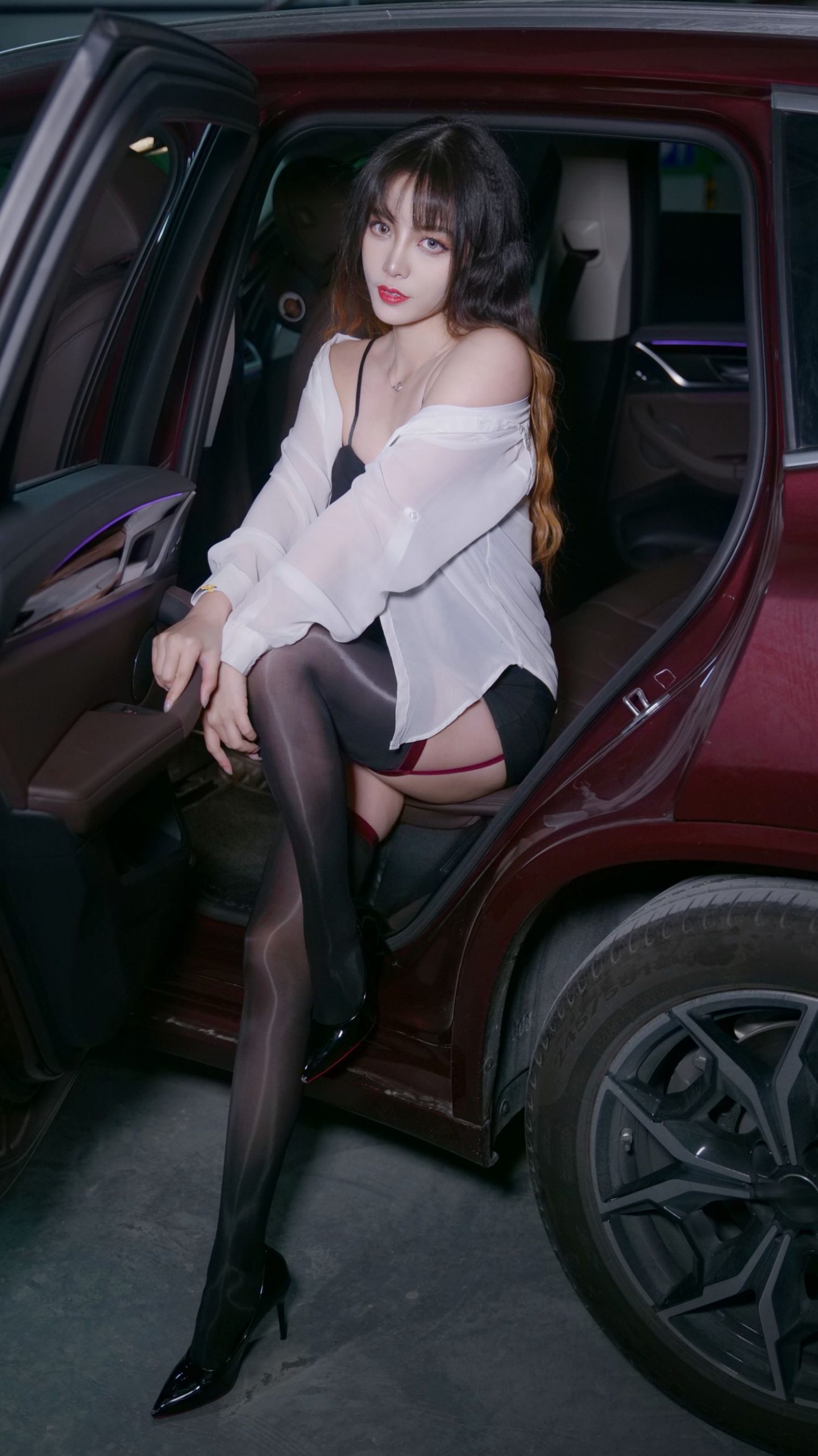 图片[21]-小须须 香车美人-COS世界