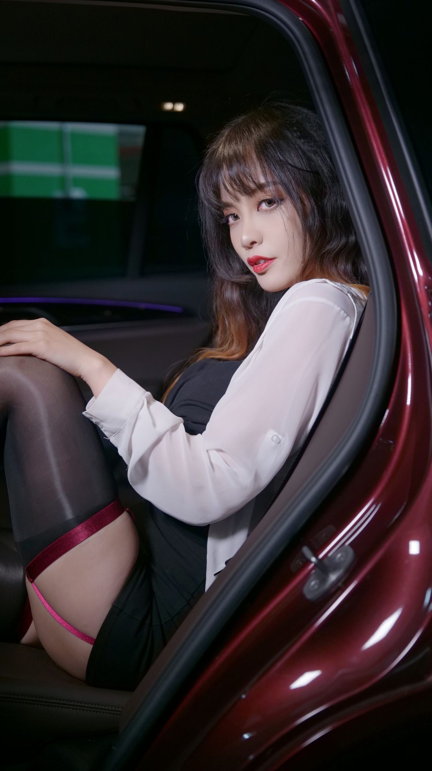 图片[23]-小须须 香车美人-COS世界