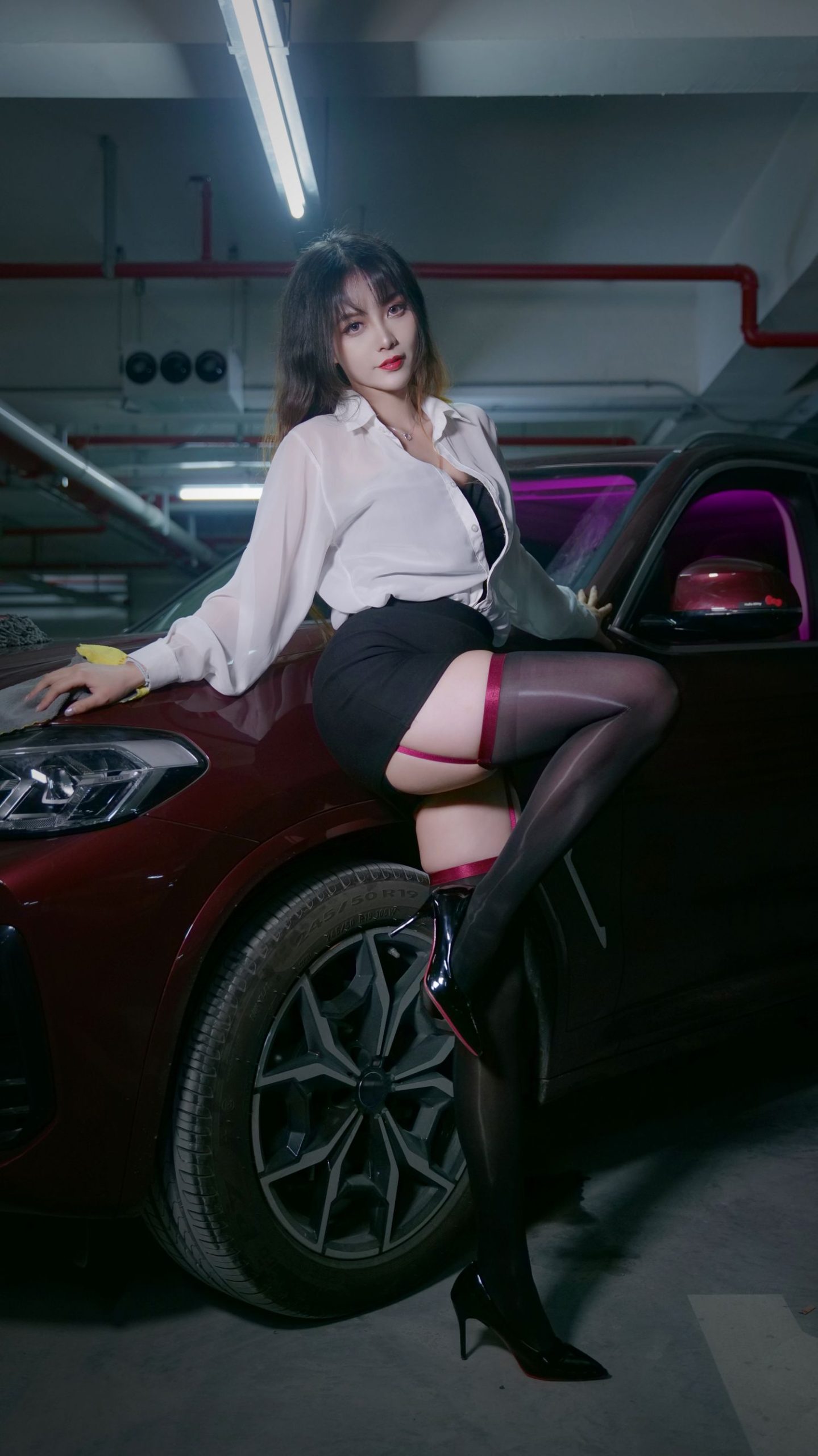 图片[20]-小须须 香车美人-COS世界
