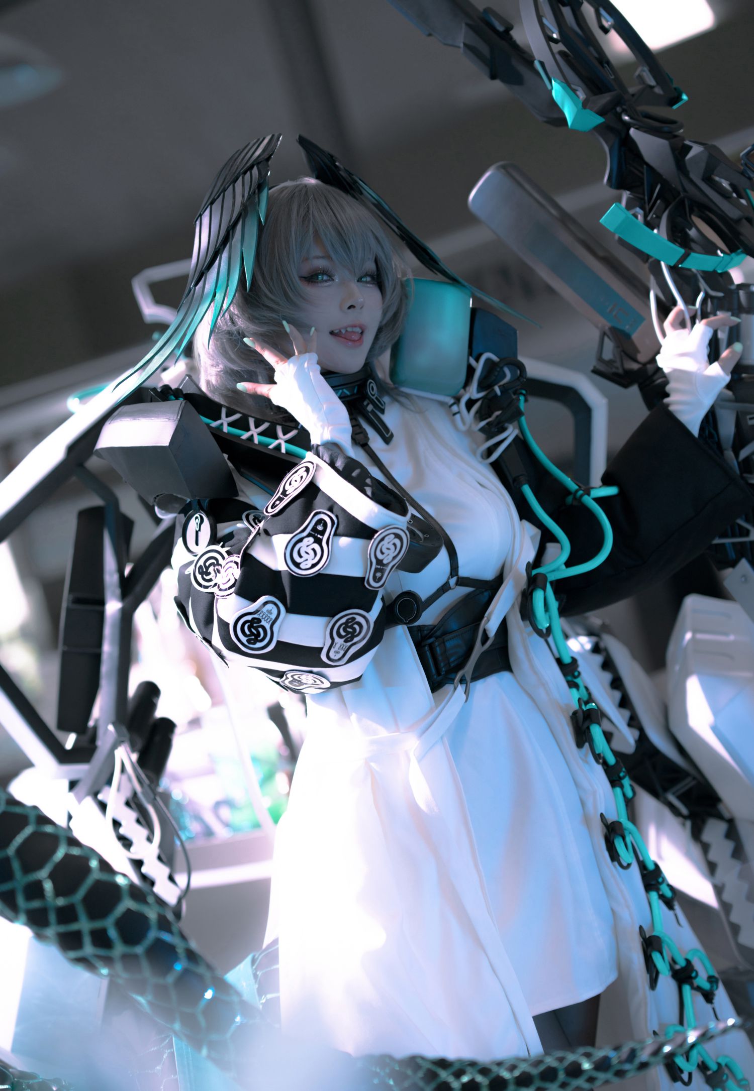 图片[3]-百合欧皇子 霍尔海雅-COS世界