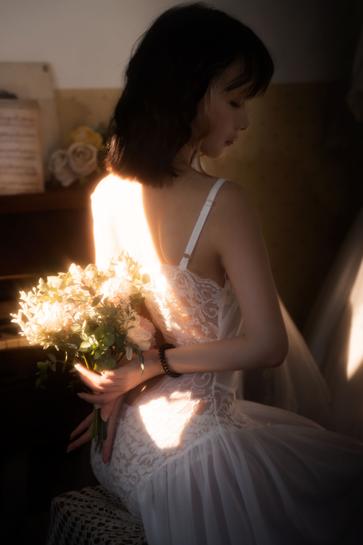 眼里的星光 清青琴玖-COS世界