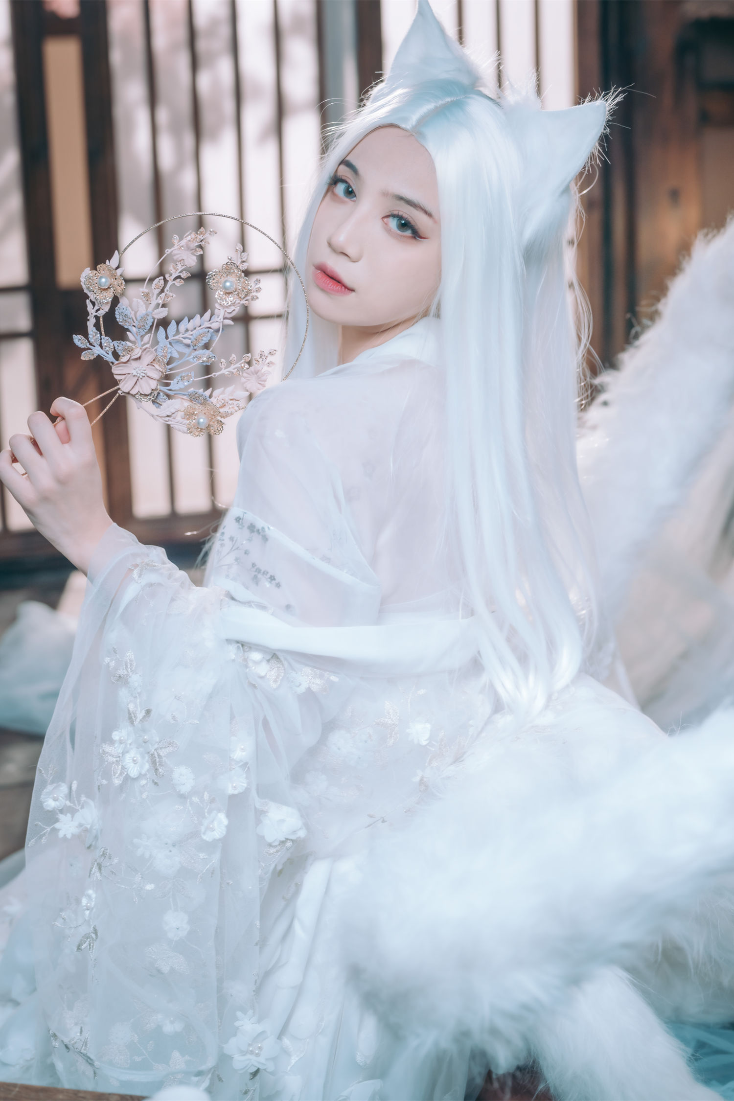 千雪九尾 贰加六-COS世界