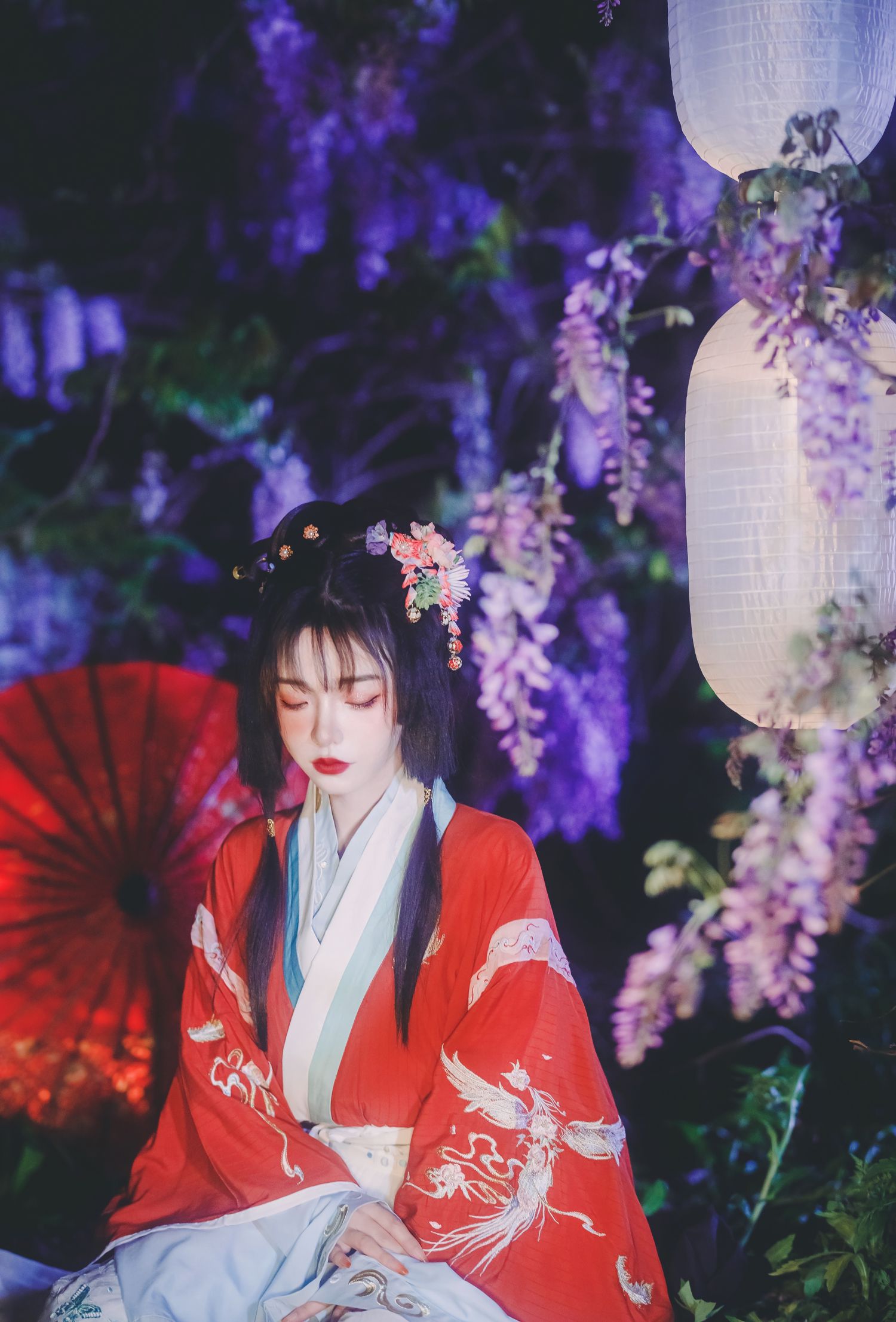 图片[3]-紫藤赋-COS世界