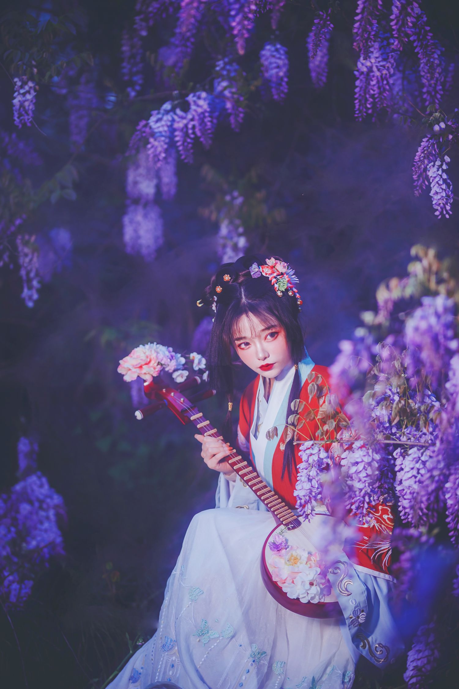 图片[4]-紫藤赋-COS世界
