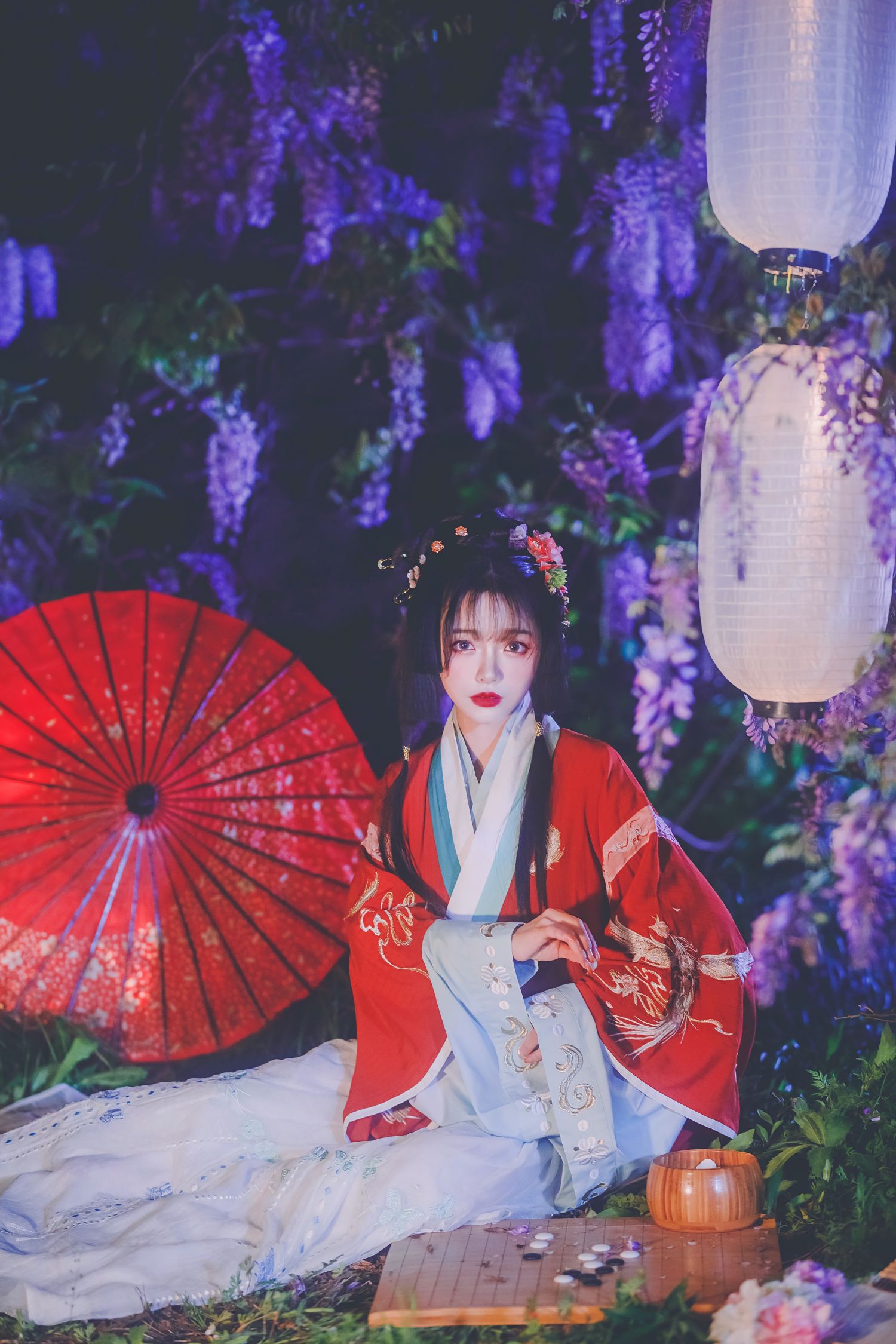 图片[5]-紫藤赋-COS世界