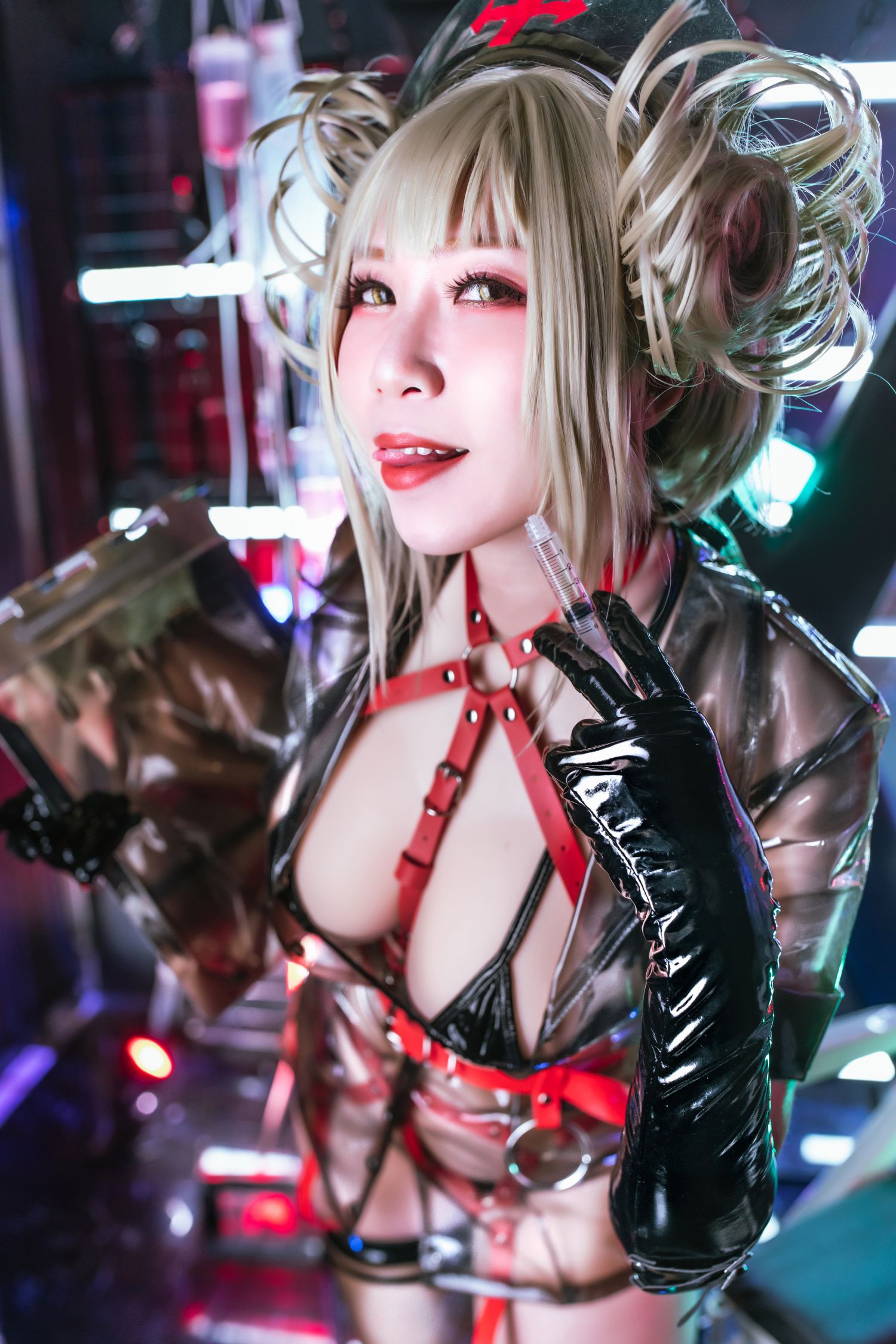 图片[3]-小琪 Nurse-COS世界
