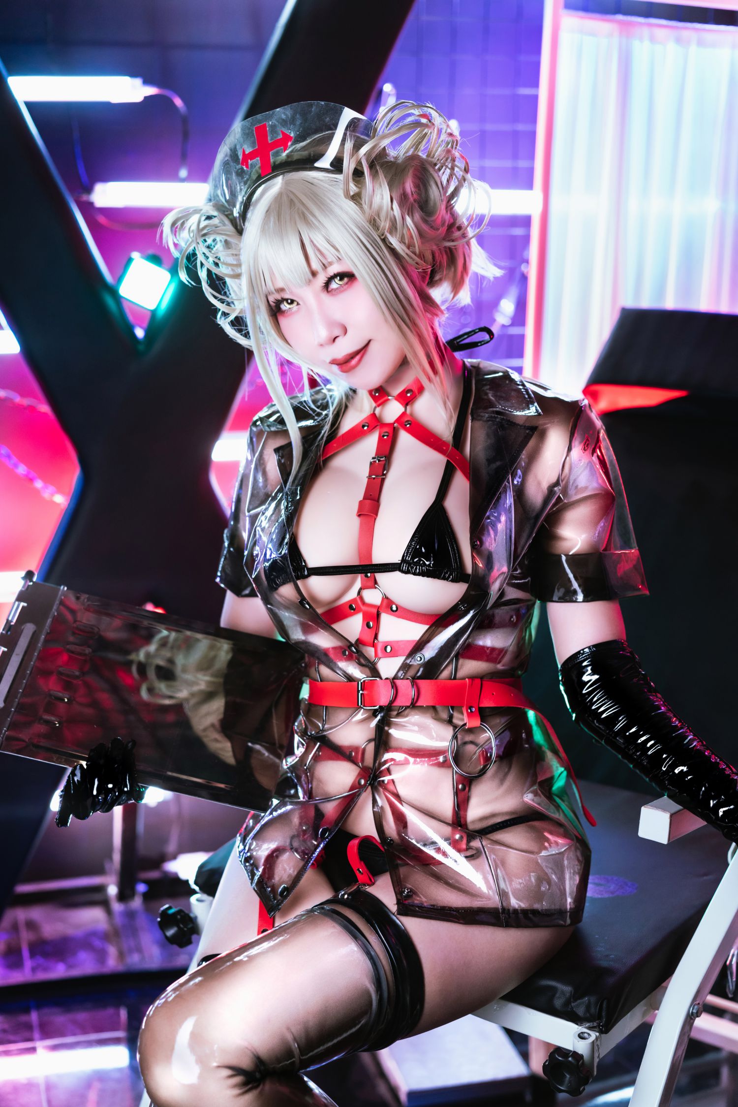 图片[2]-小琪 Nurse-COS世界