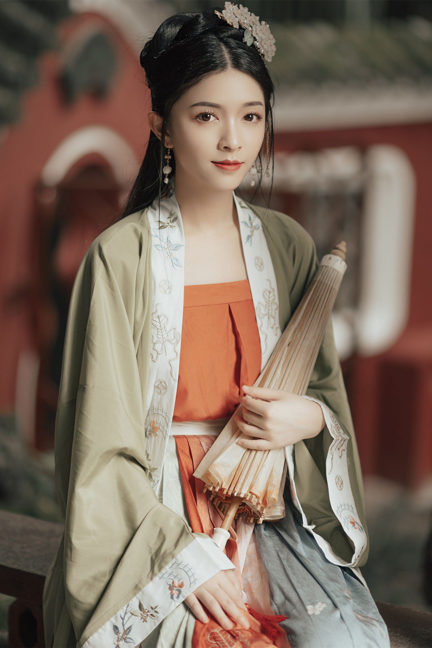 入江南 辛冉-COS世界