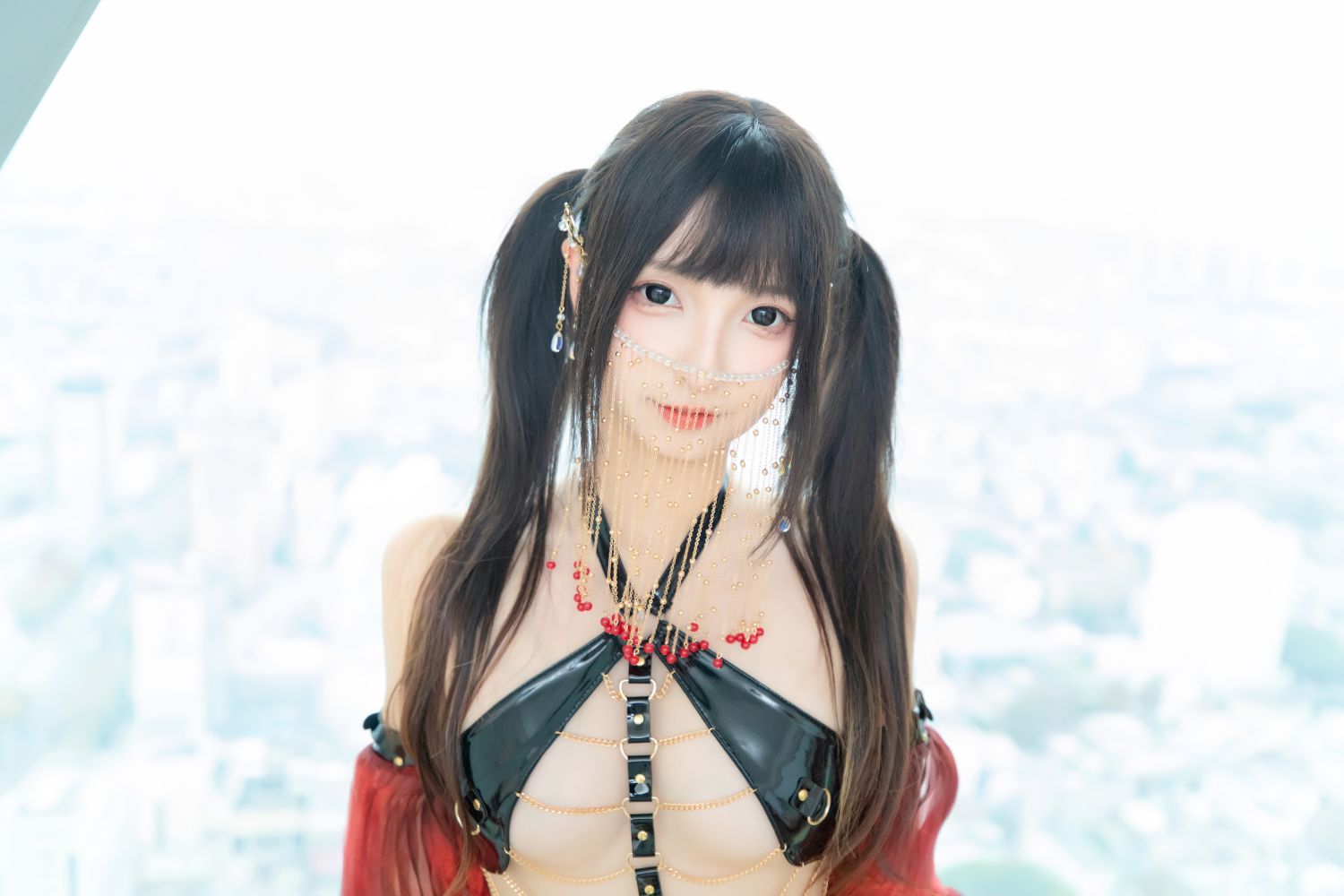 图片[2]-神楽板真冬 波斯公主-COS世界