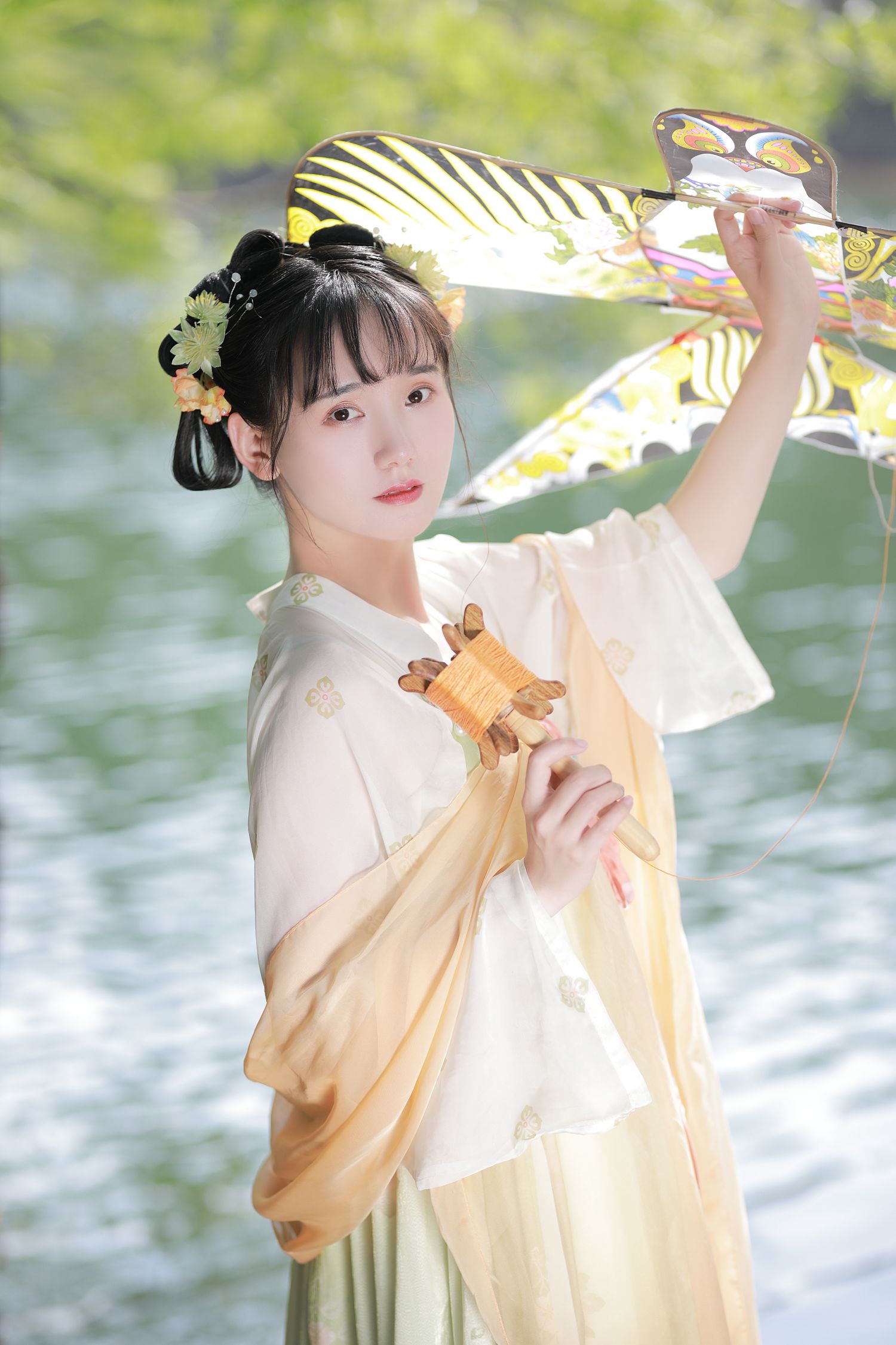 图片[4]-吾家有妹初长成 甜甜阑-COS世界