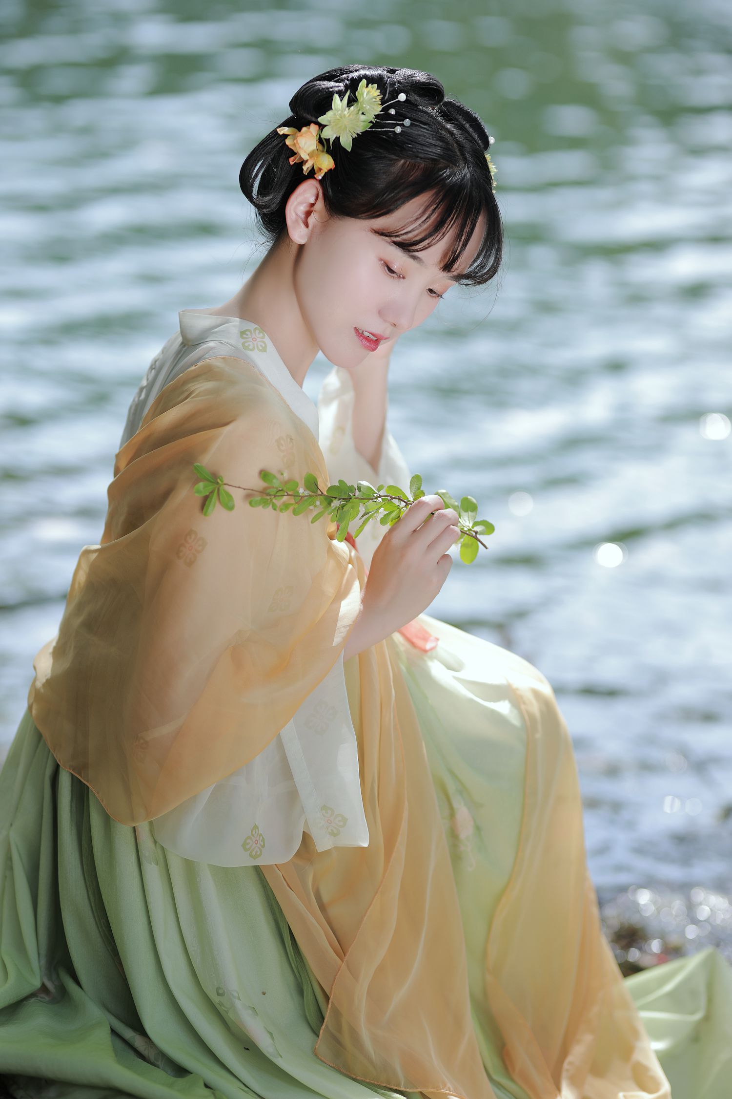 图片[3]-吾家有妹初长成 甜甜阑-COS世界