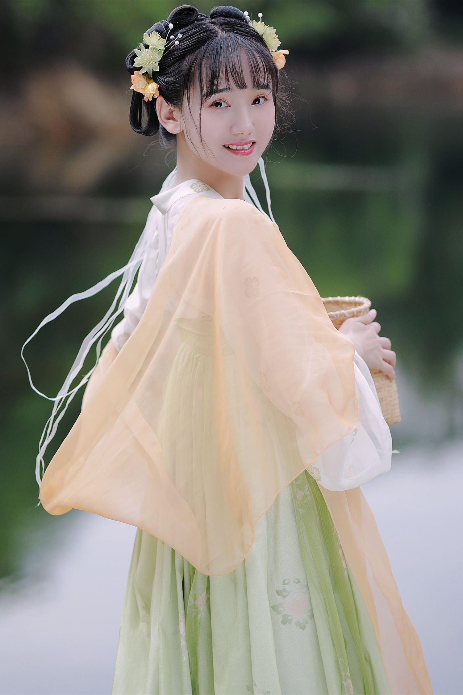 吾家有妹初长成 甜甜阑-COS世界