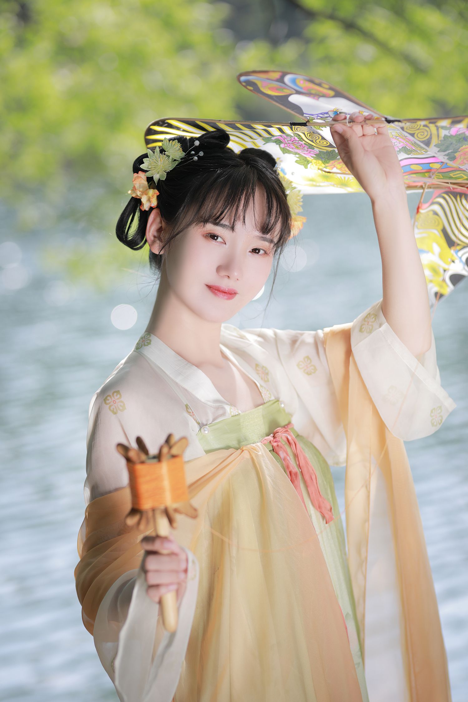 图片[5]-吾家有妹初长成 甜甜阑-COS世界
