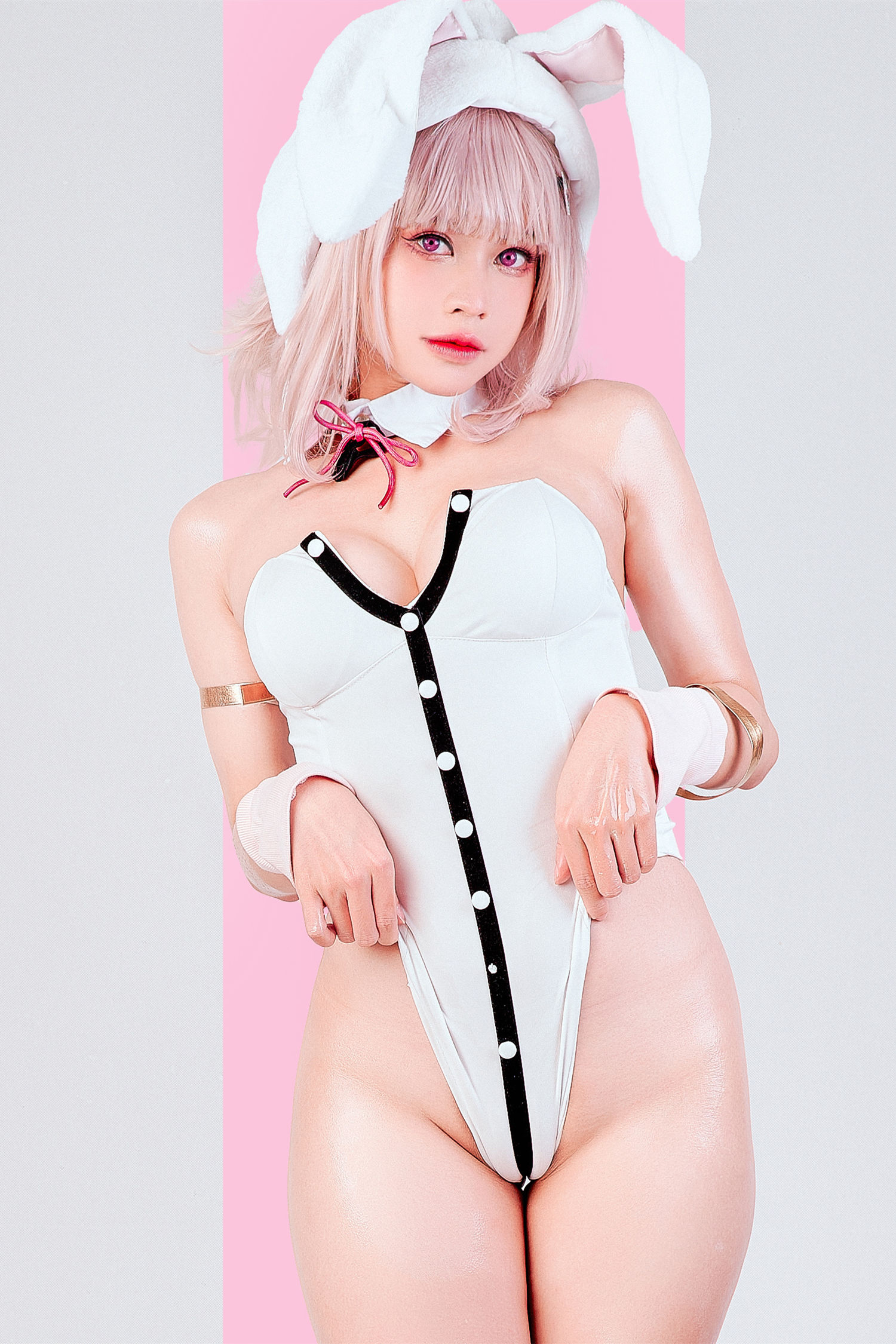 Chiaki Nanami Bunny-COS世界