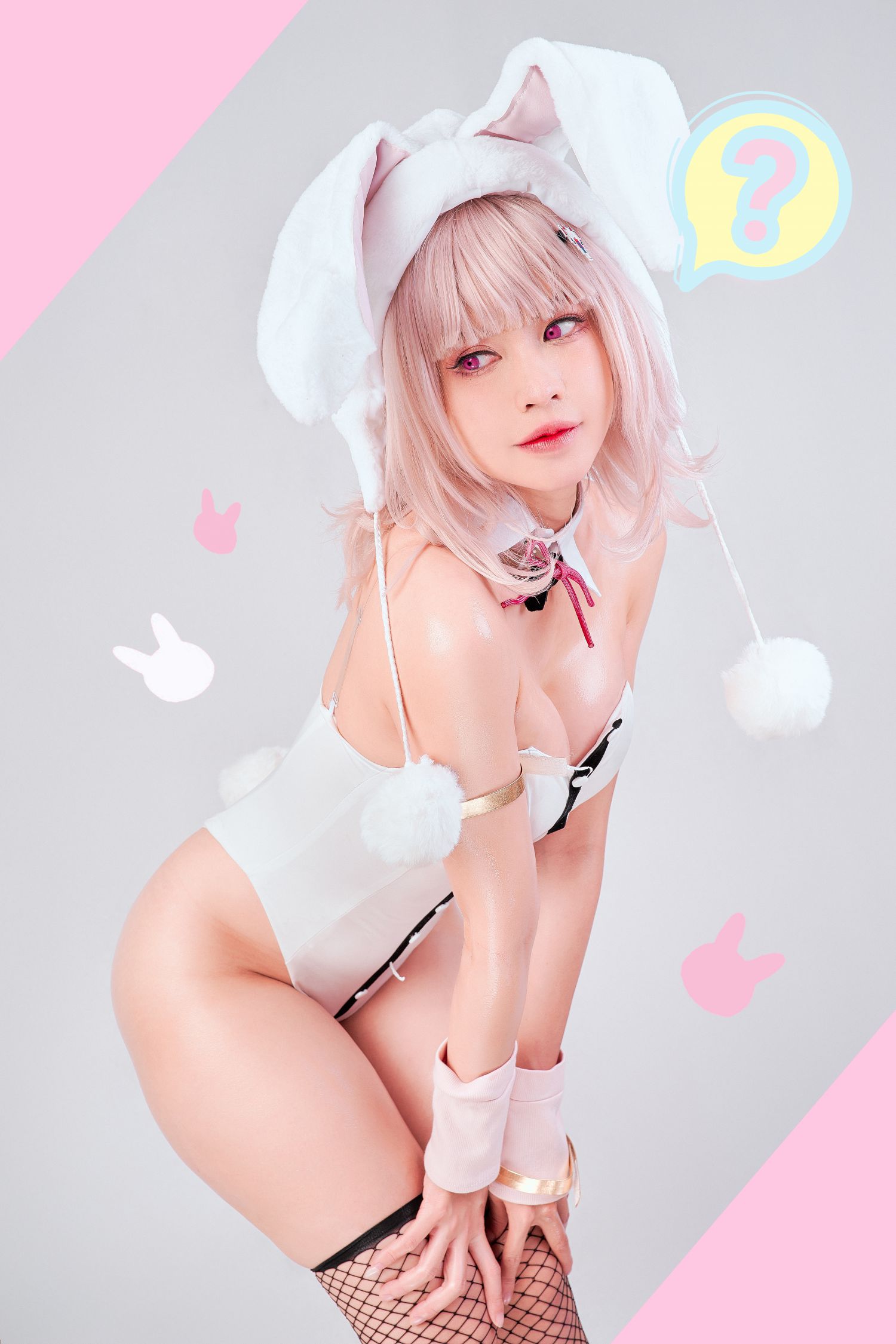 图片[3]-Chiaki Nanami Bunny-COS世界