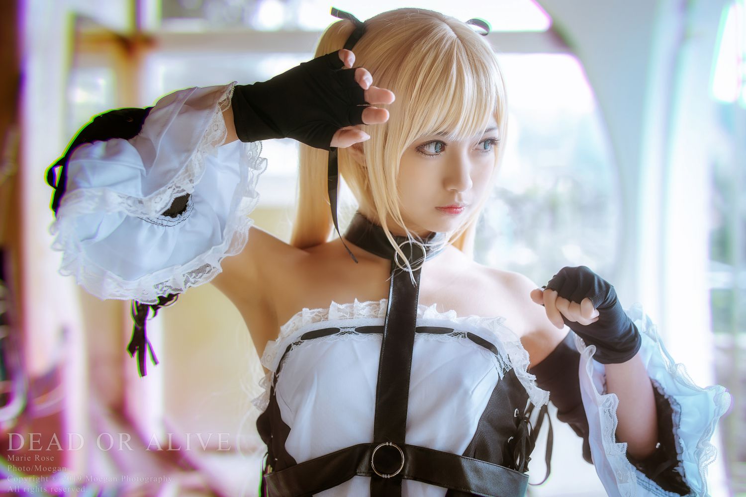 图片[2]-沖田凜花 Marie Rose-COS世界