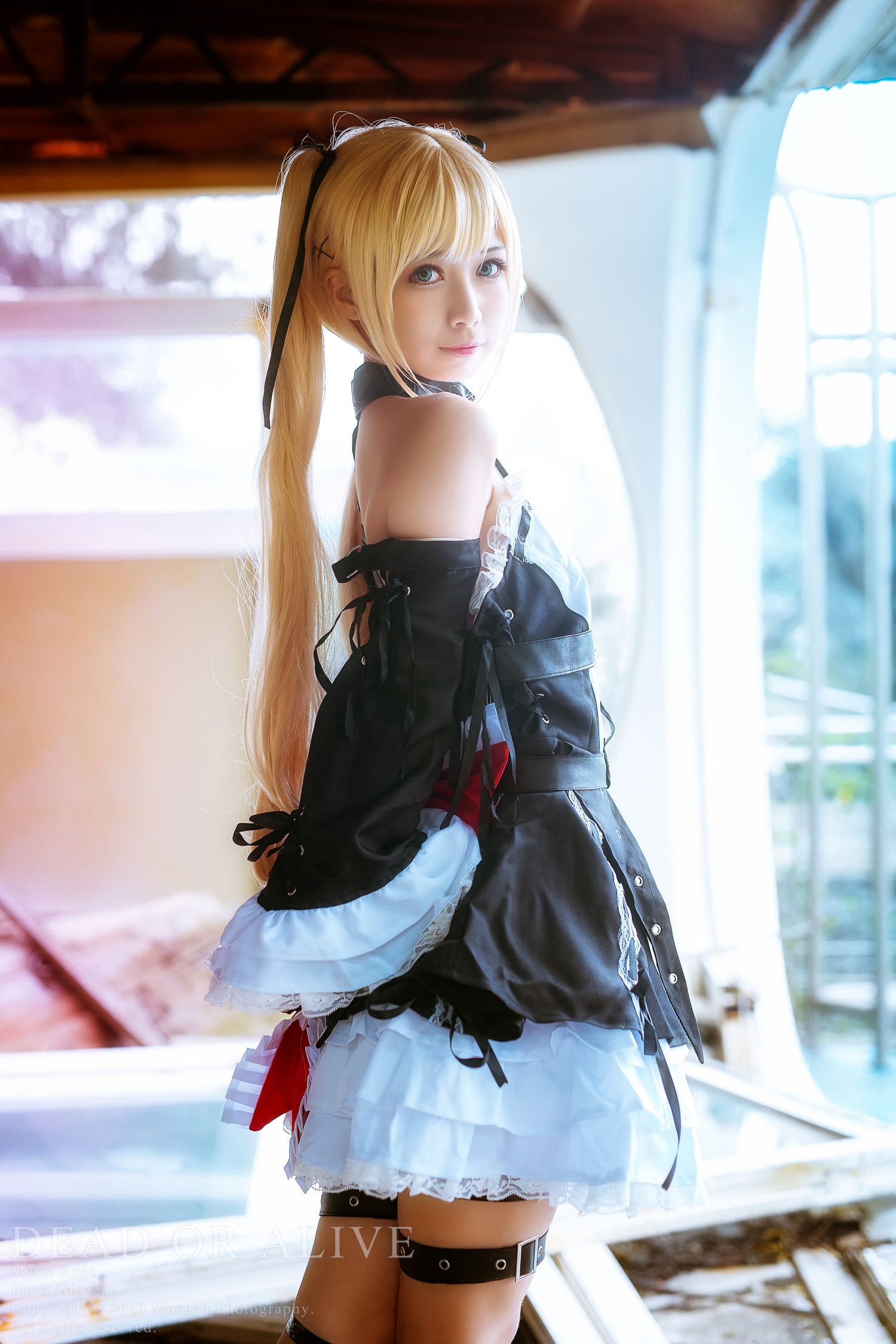图片[4]-沖田凜花 Marie Rose-COS世界