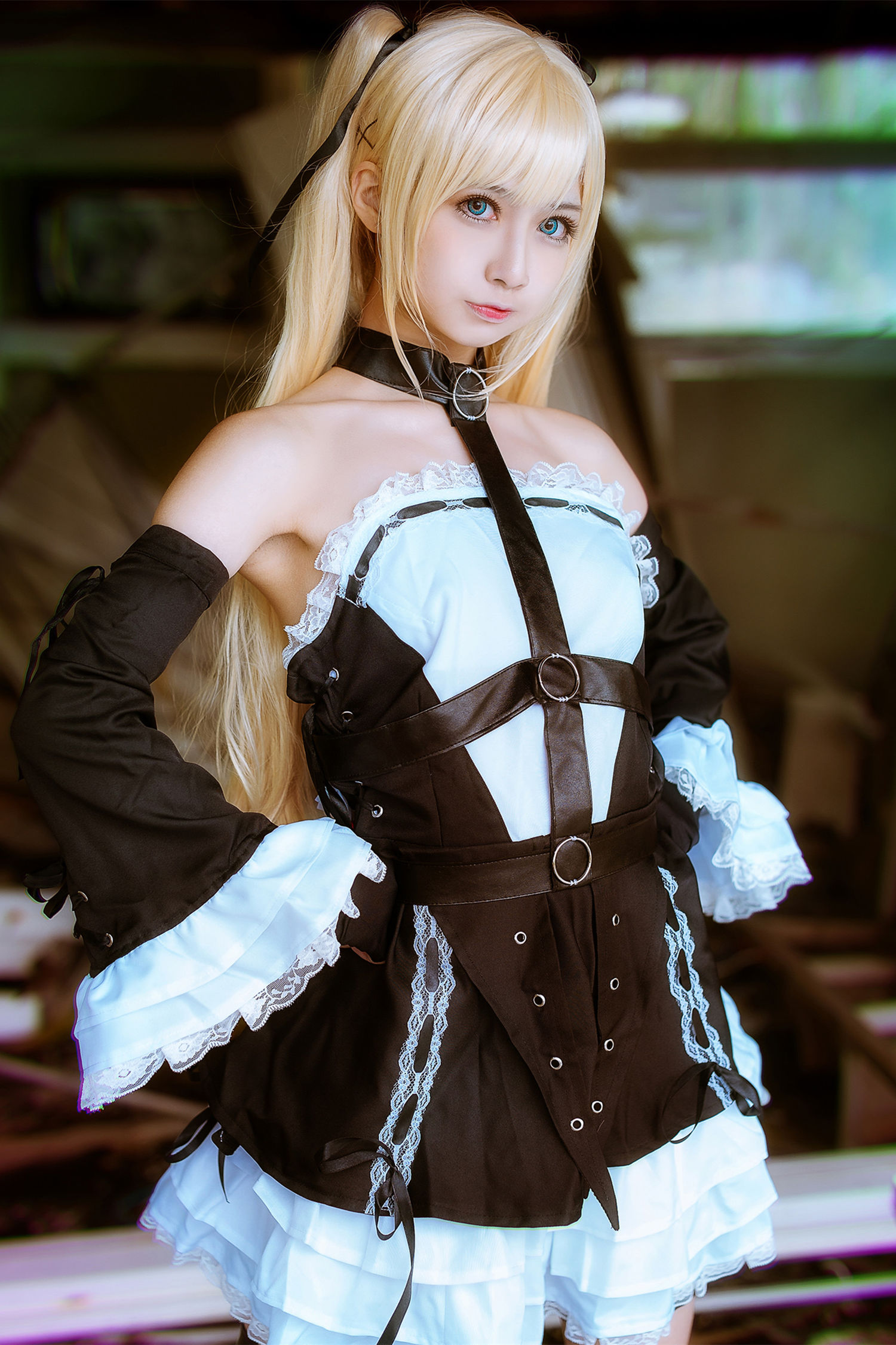 沖田凜花 Marie Rose-COS世界